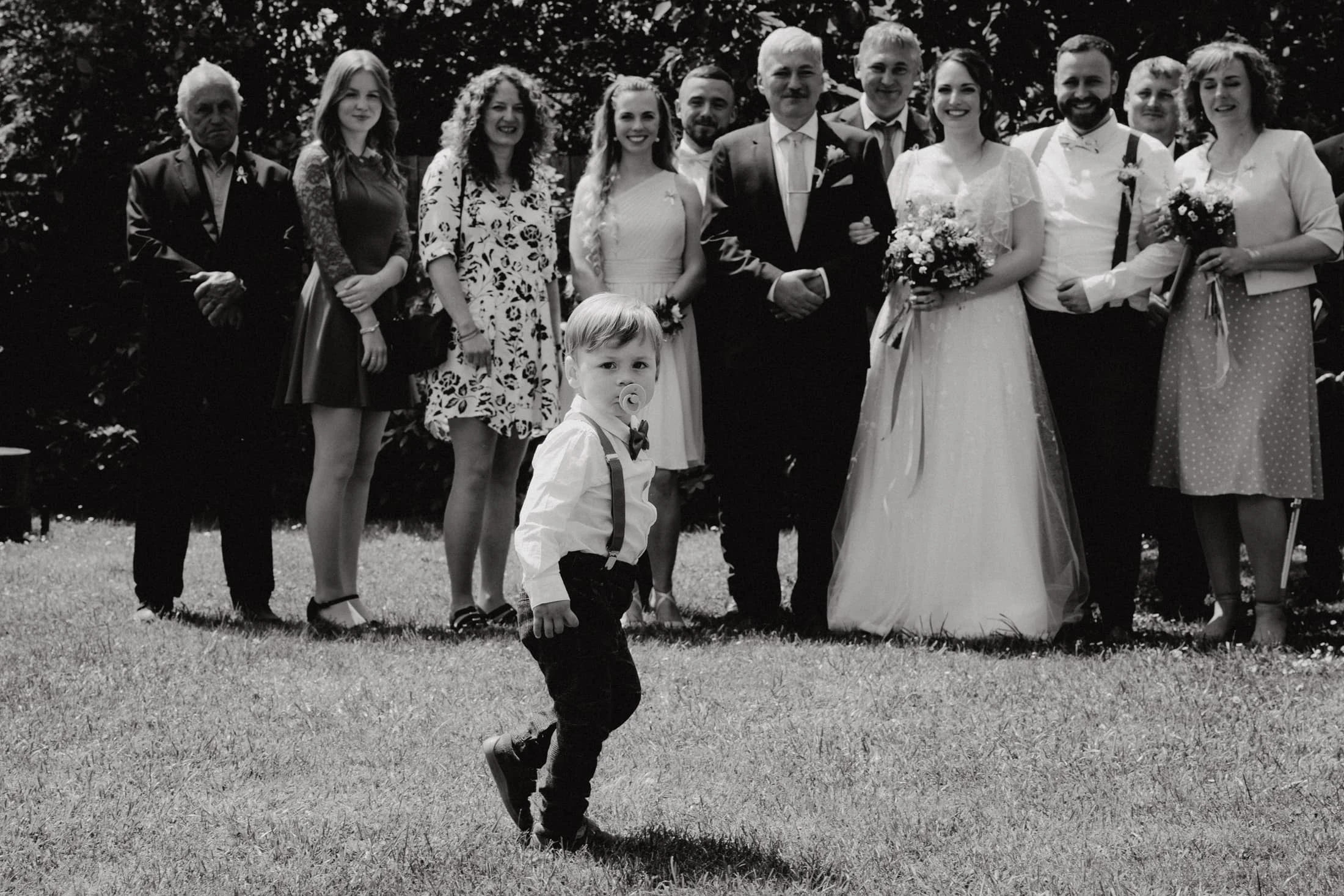 Výběr svatebních fotek 2023 - foto 17