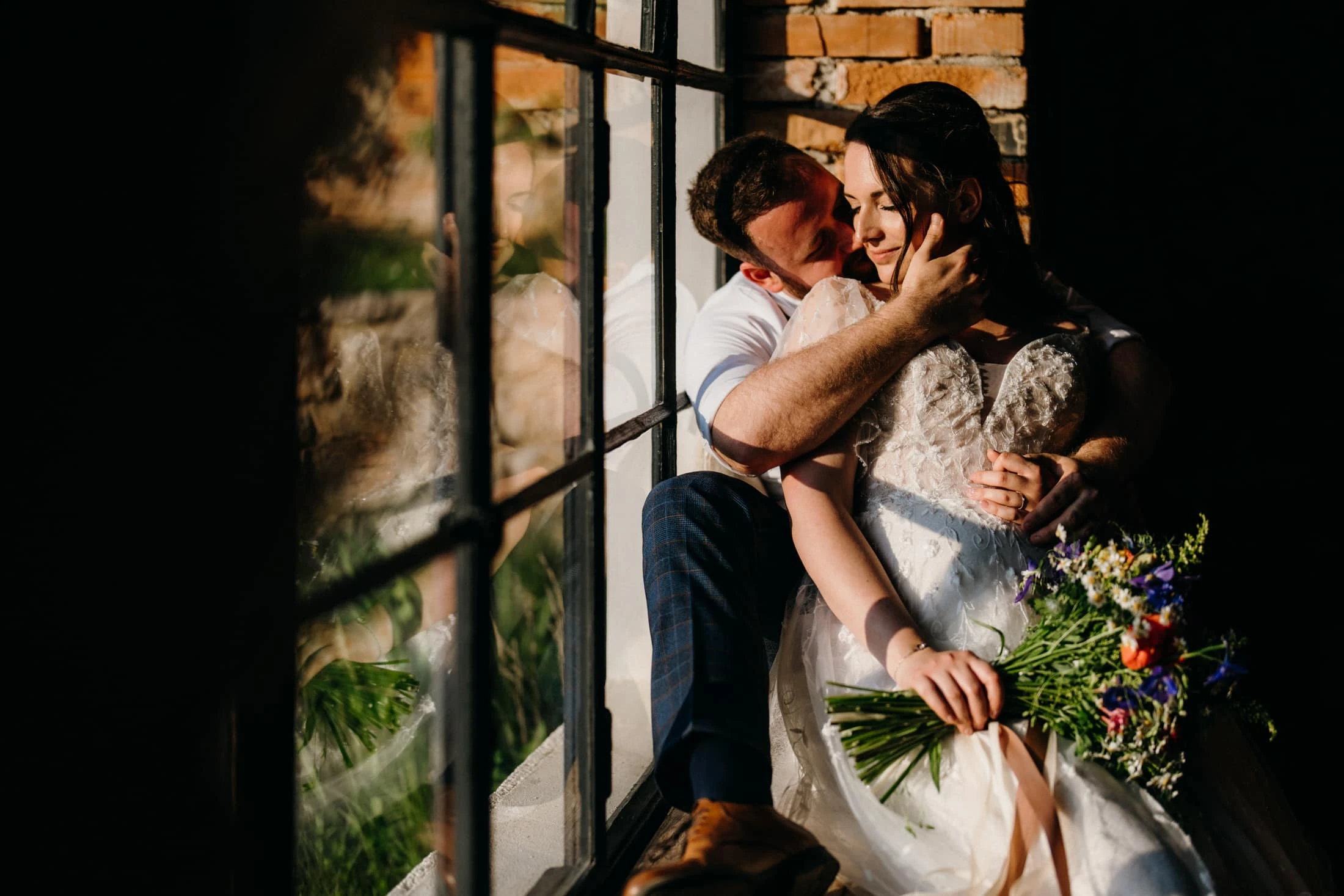 Výběr svatebních fotek 2023 - foto 19