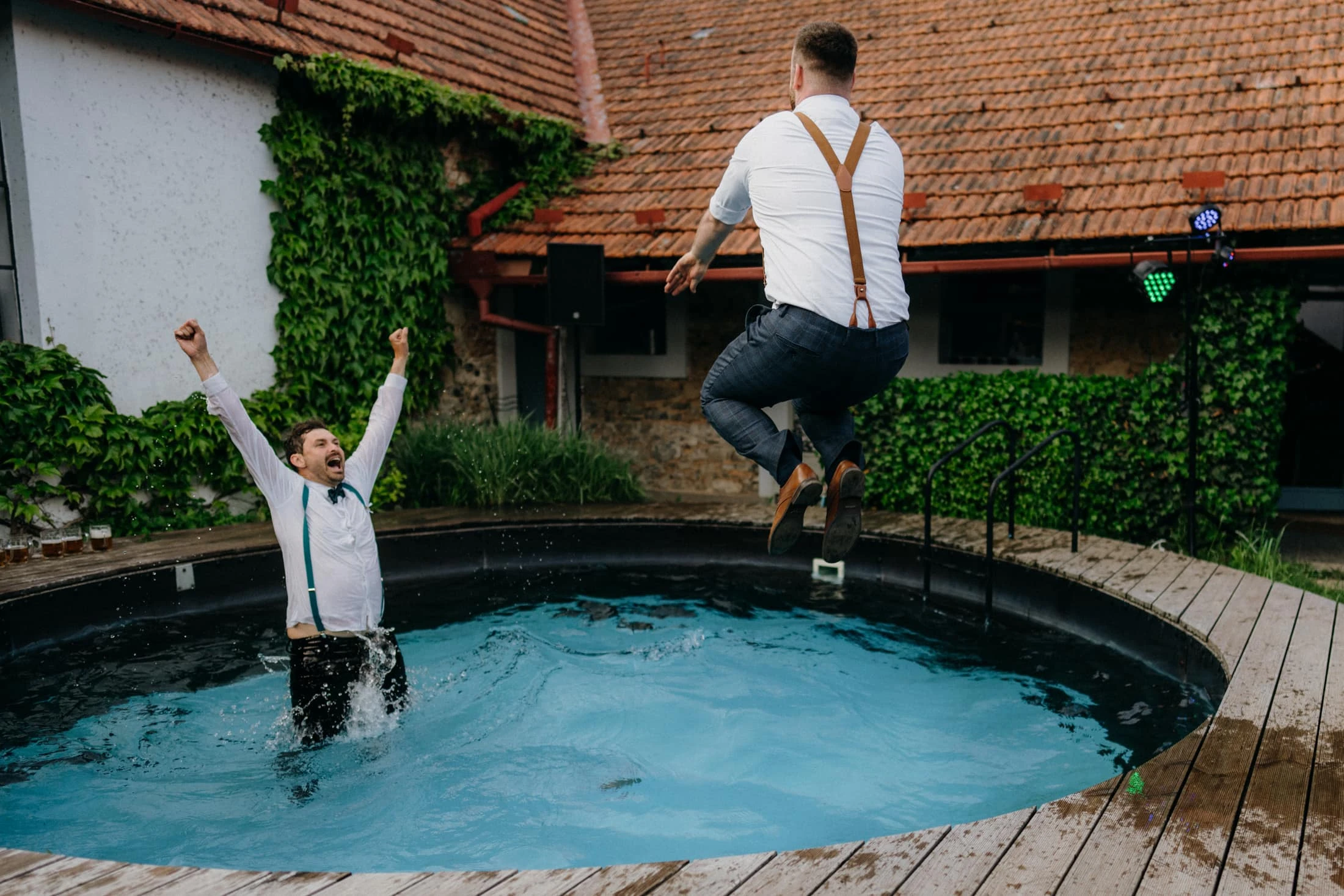 Výběr svatebních fotek 2023 - foto 21