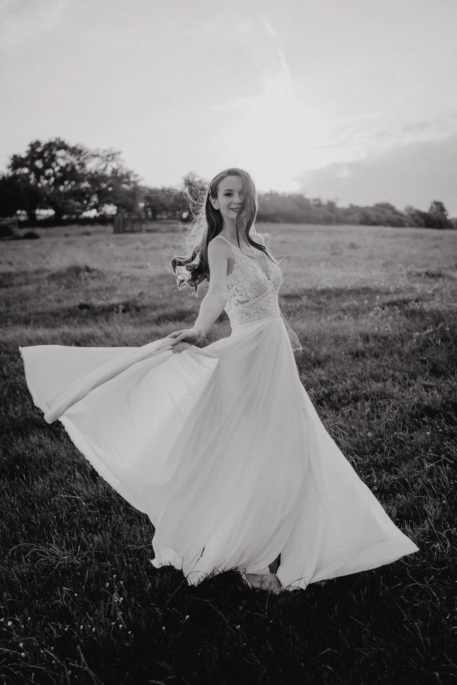 Výběr svatebních fotek 2023 - foto 22