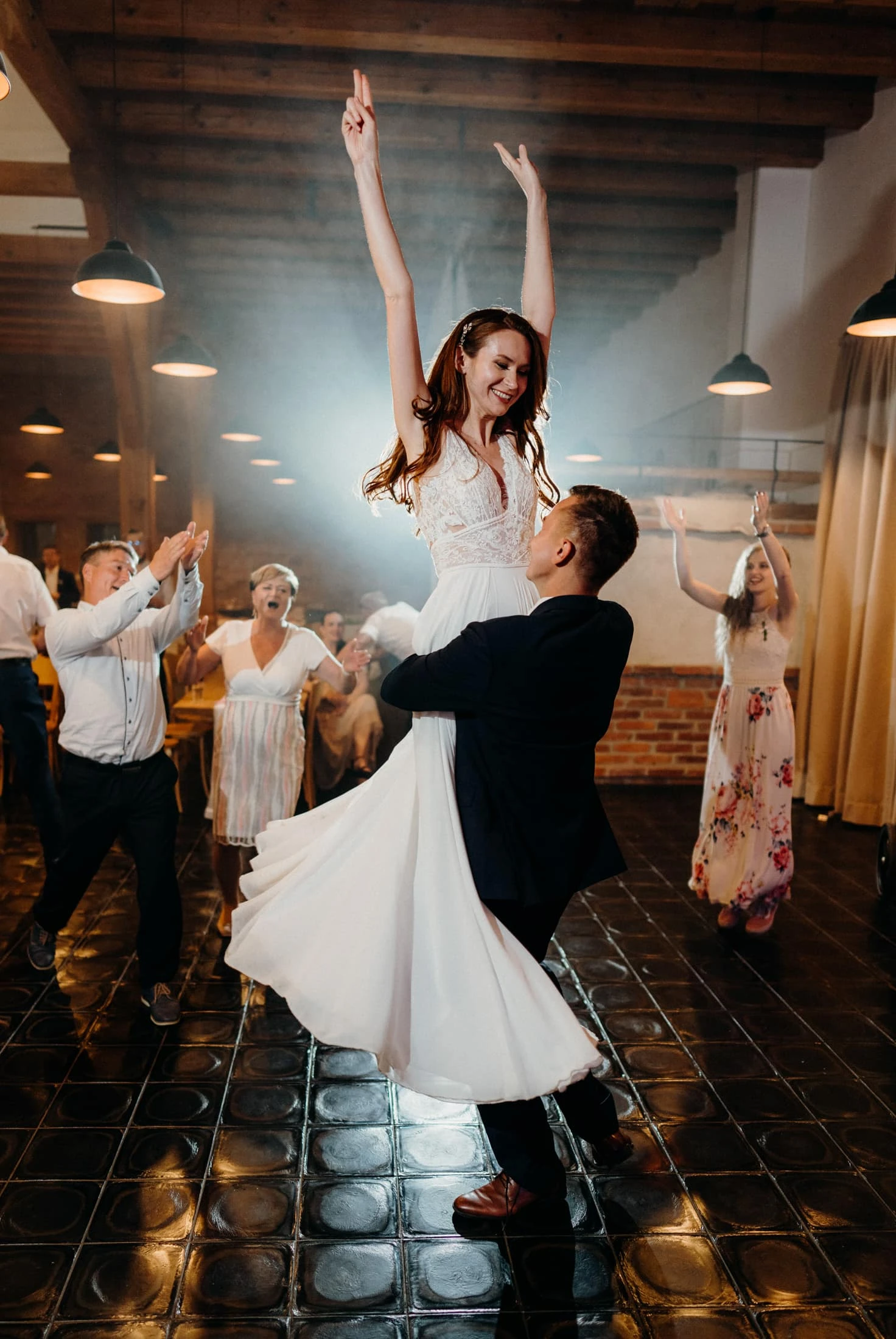 Výběr svatebních fotek 2023 - foto 23