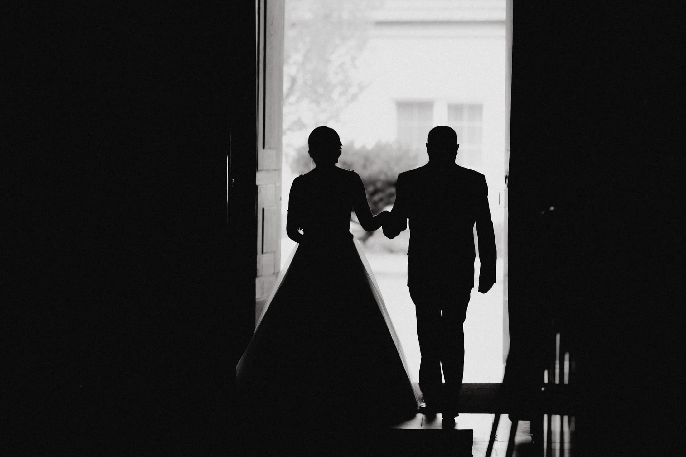 Výběr svatebních fotek 2023 - foto 1