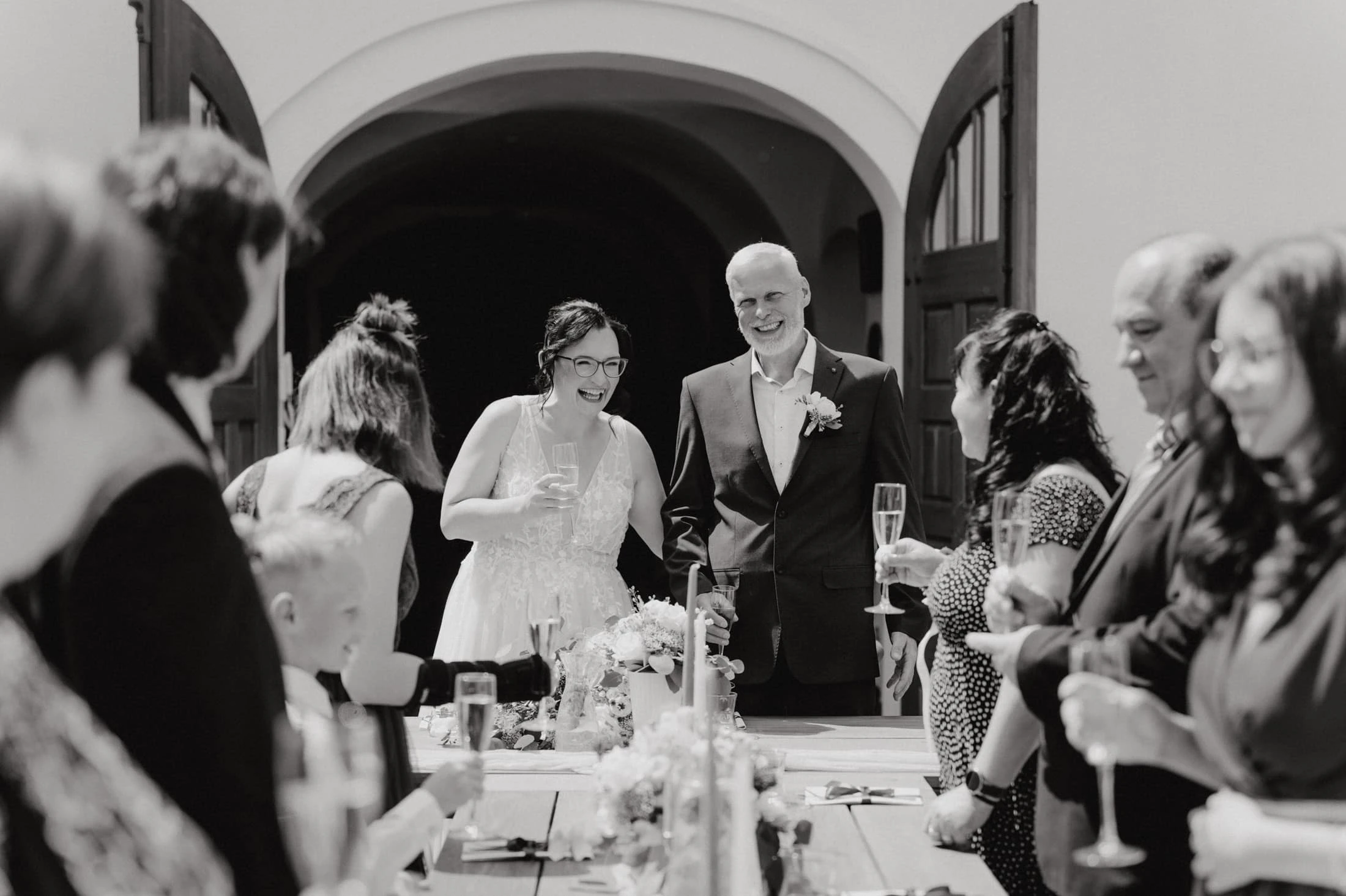 Výběr svatebních fotek 2023 - foto 24