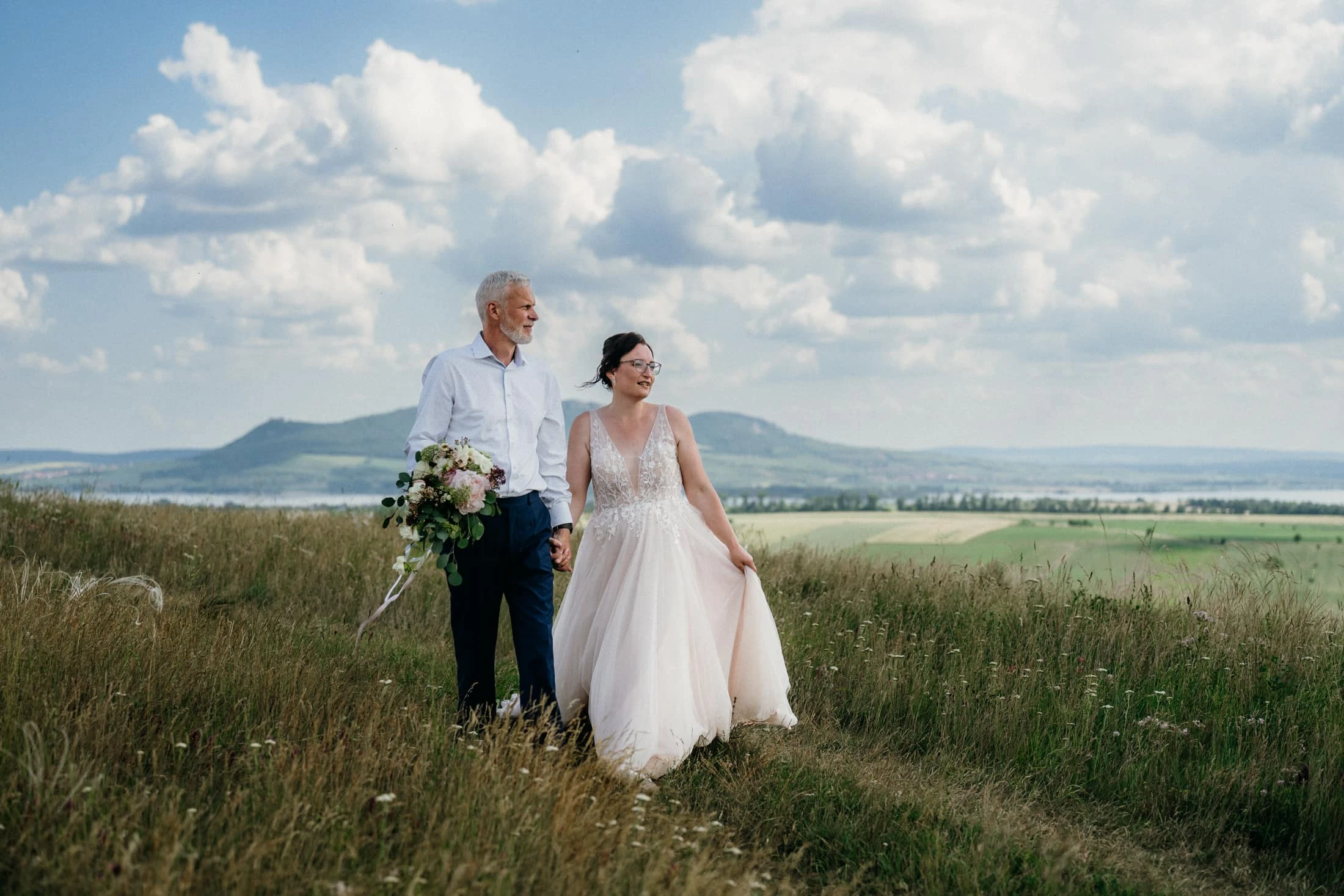 Výběr svatebních fotek 2023 - foto 26