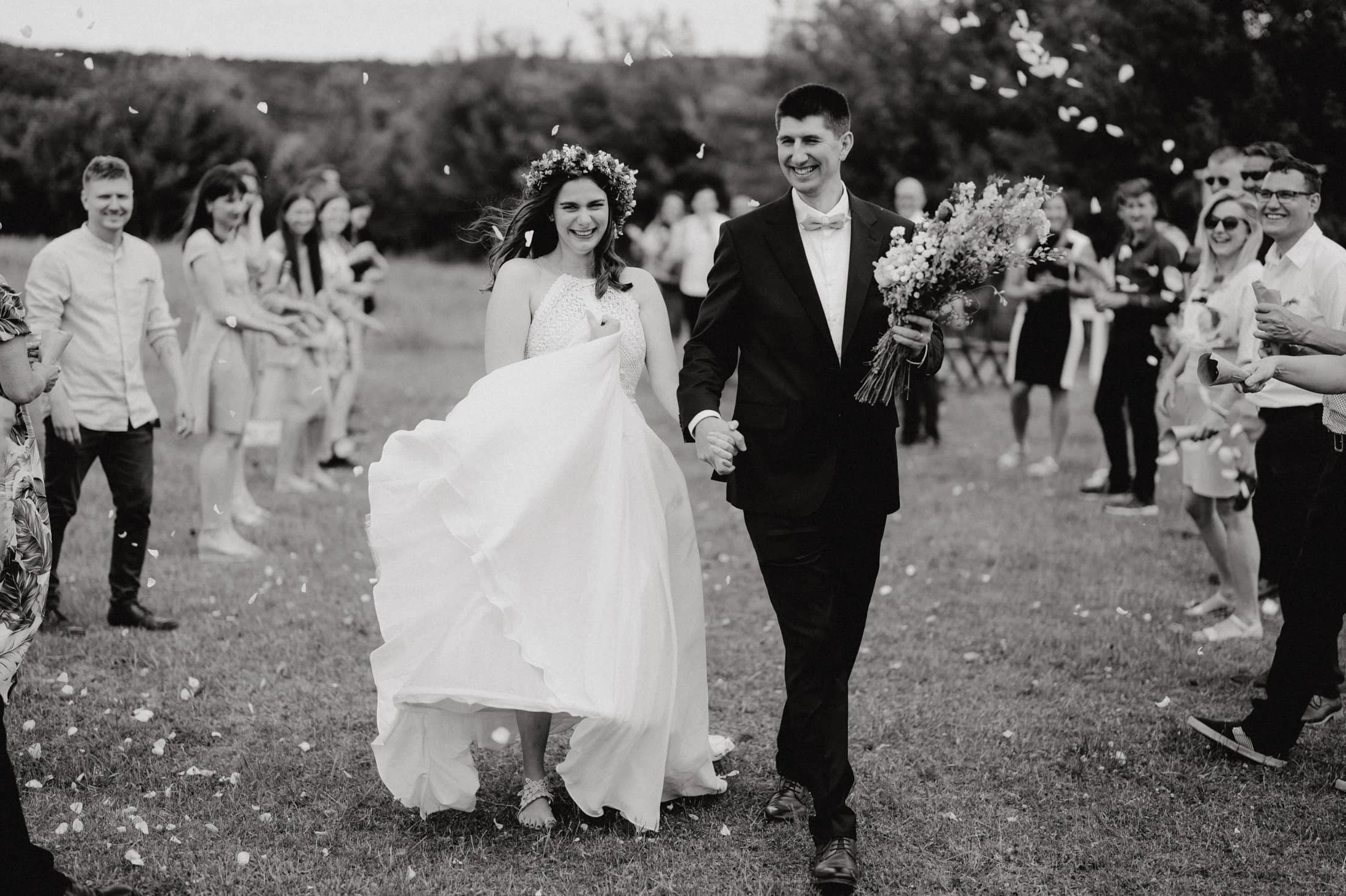 Výběr svatebních fotek 2023 - foto 32