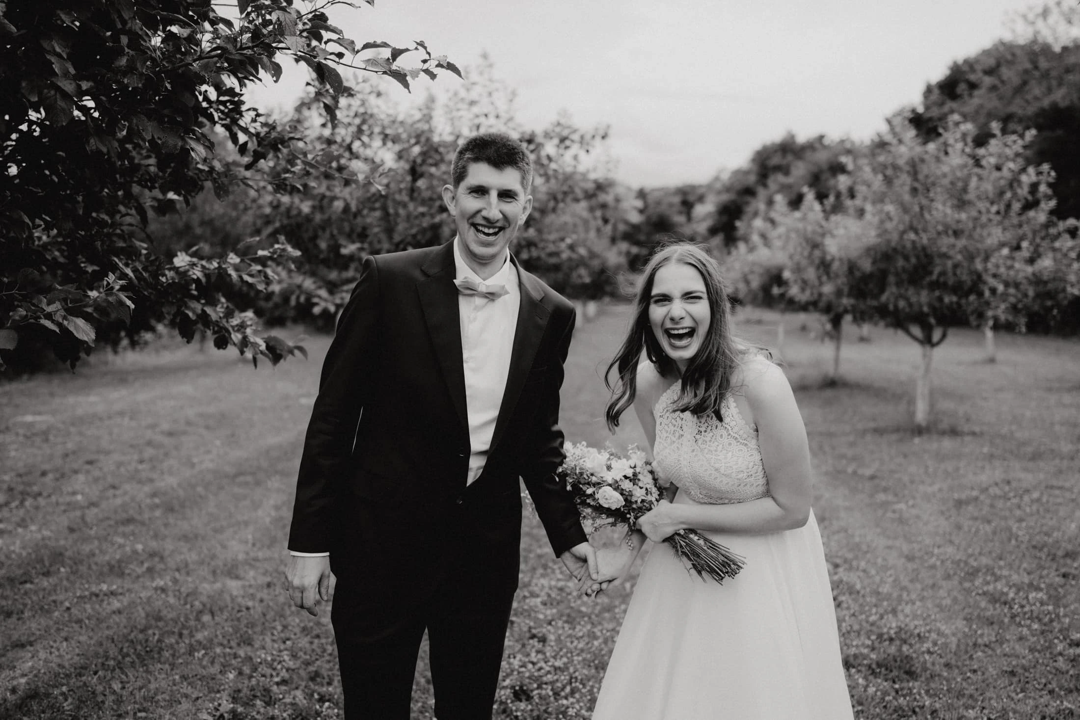 Výběr svatebních fotek 2023 - foto 34