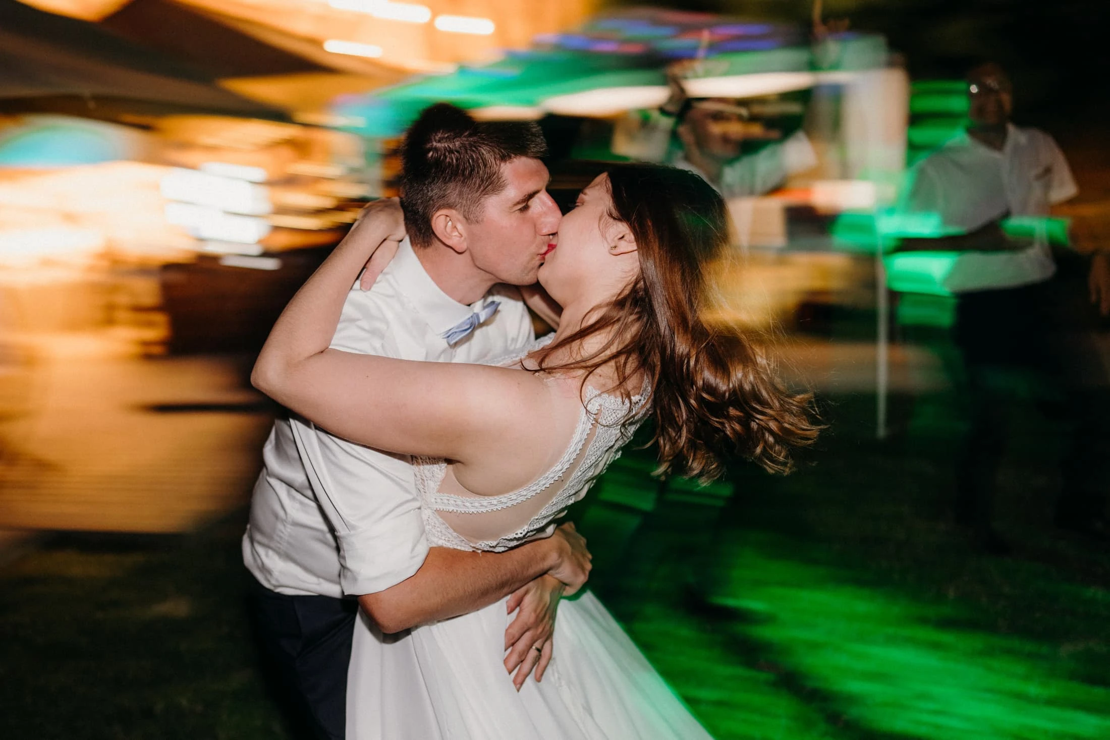 Výběr svatebních fotek 2023 - foto 36