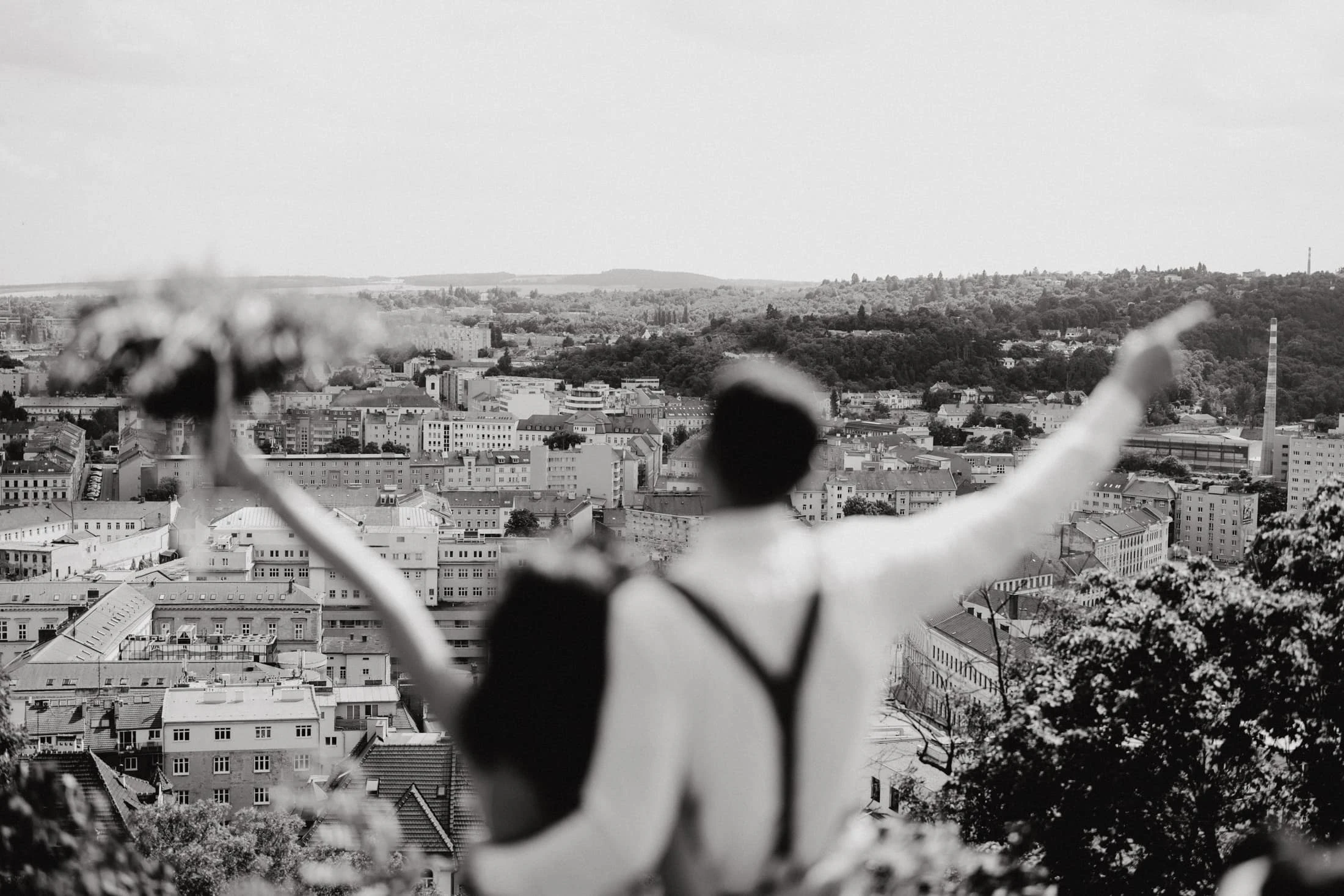 Výběr svatebních fotek 2023 - foto 38