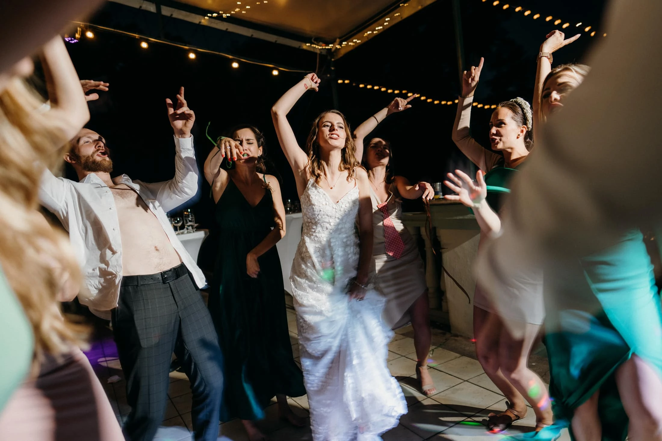 Výběr svatebních fotek 2023 - foto 40