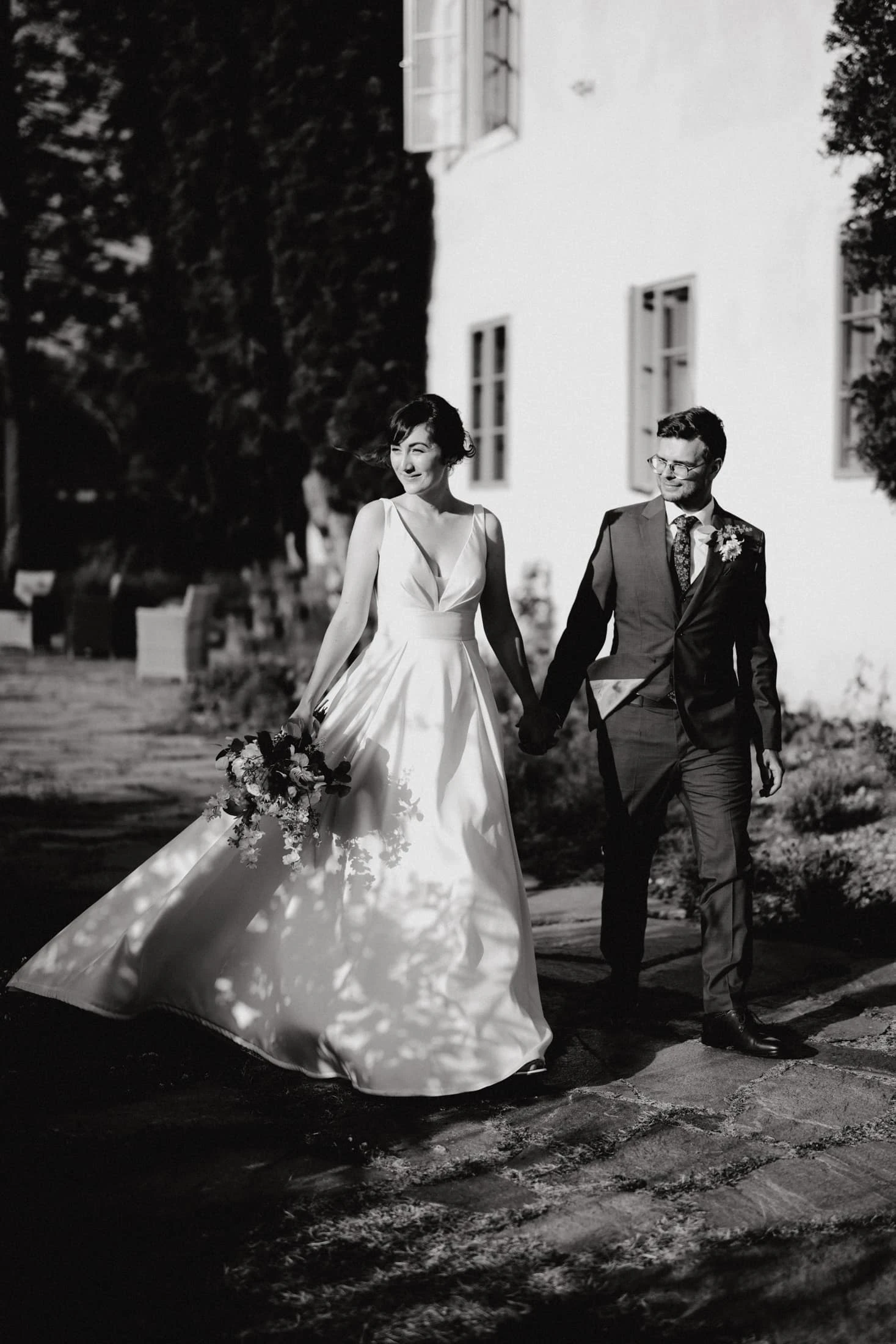 Výběr svatebních fotek 2023 - foto 41