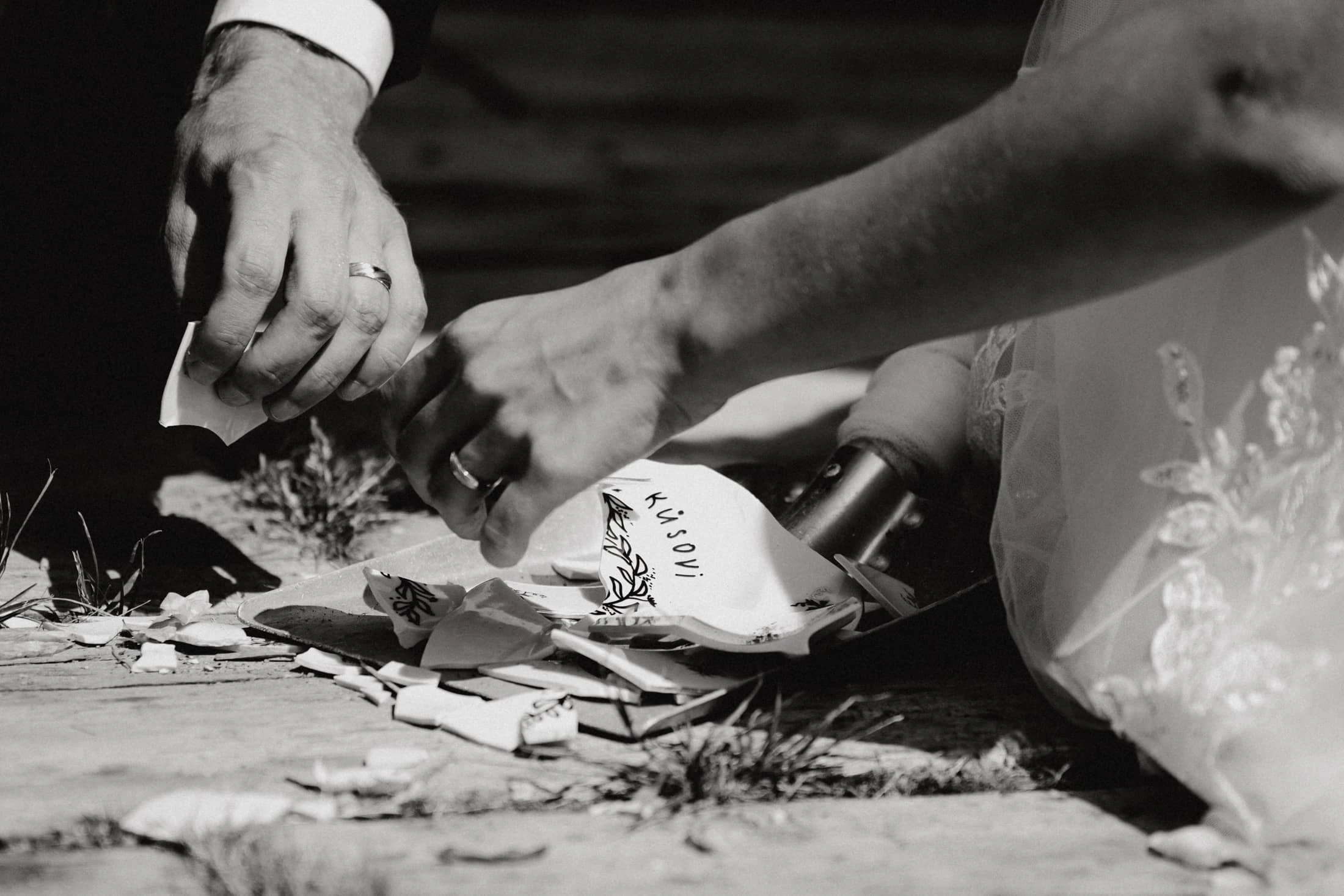 Výběr svatebních fotek 2023 - foto 43