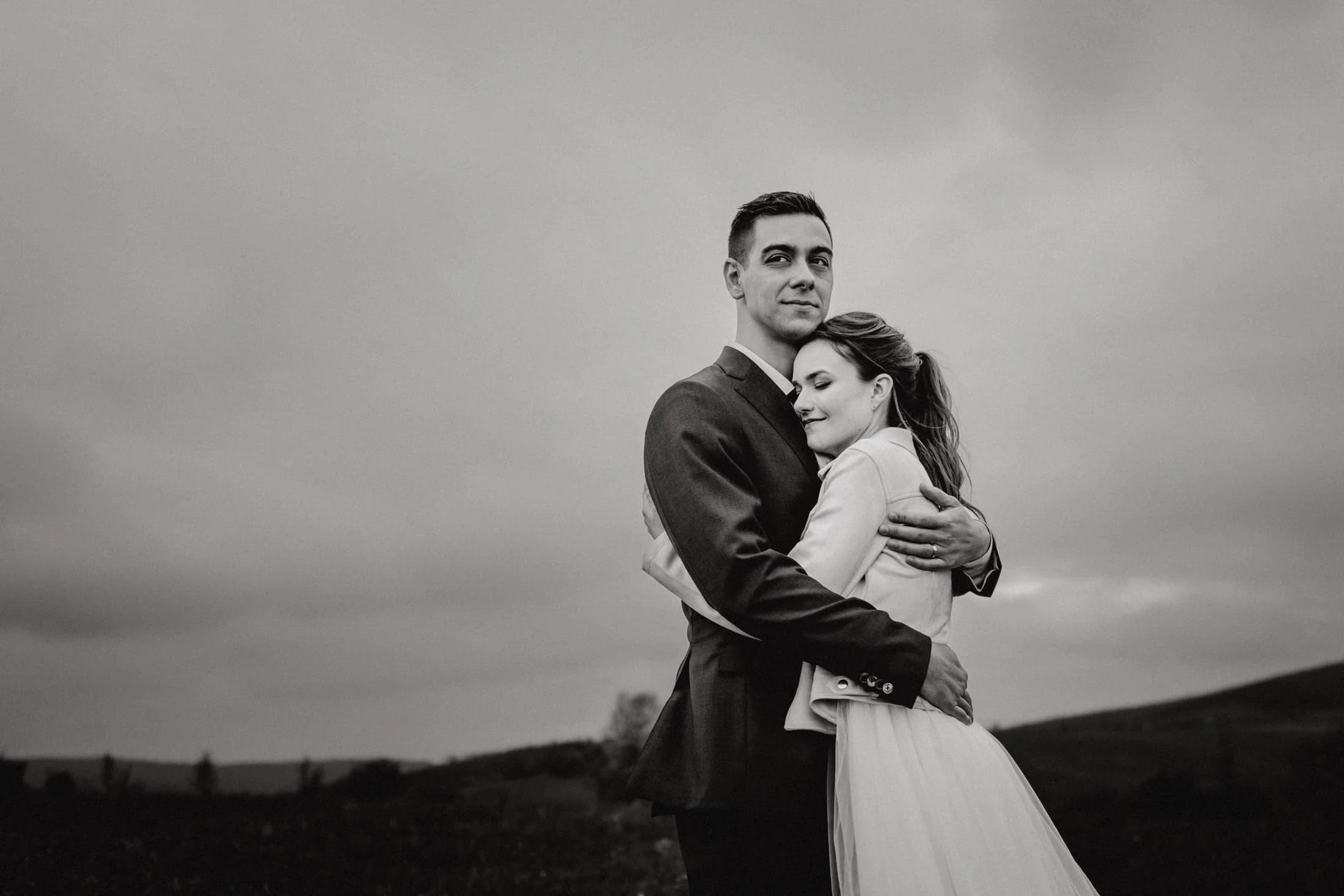 Výběr svatebních fotek 2023 - foto 5