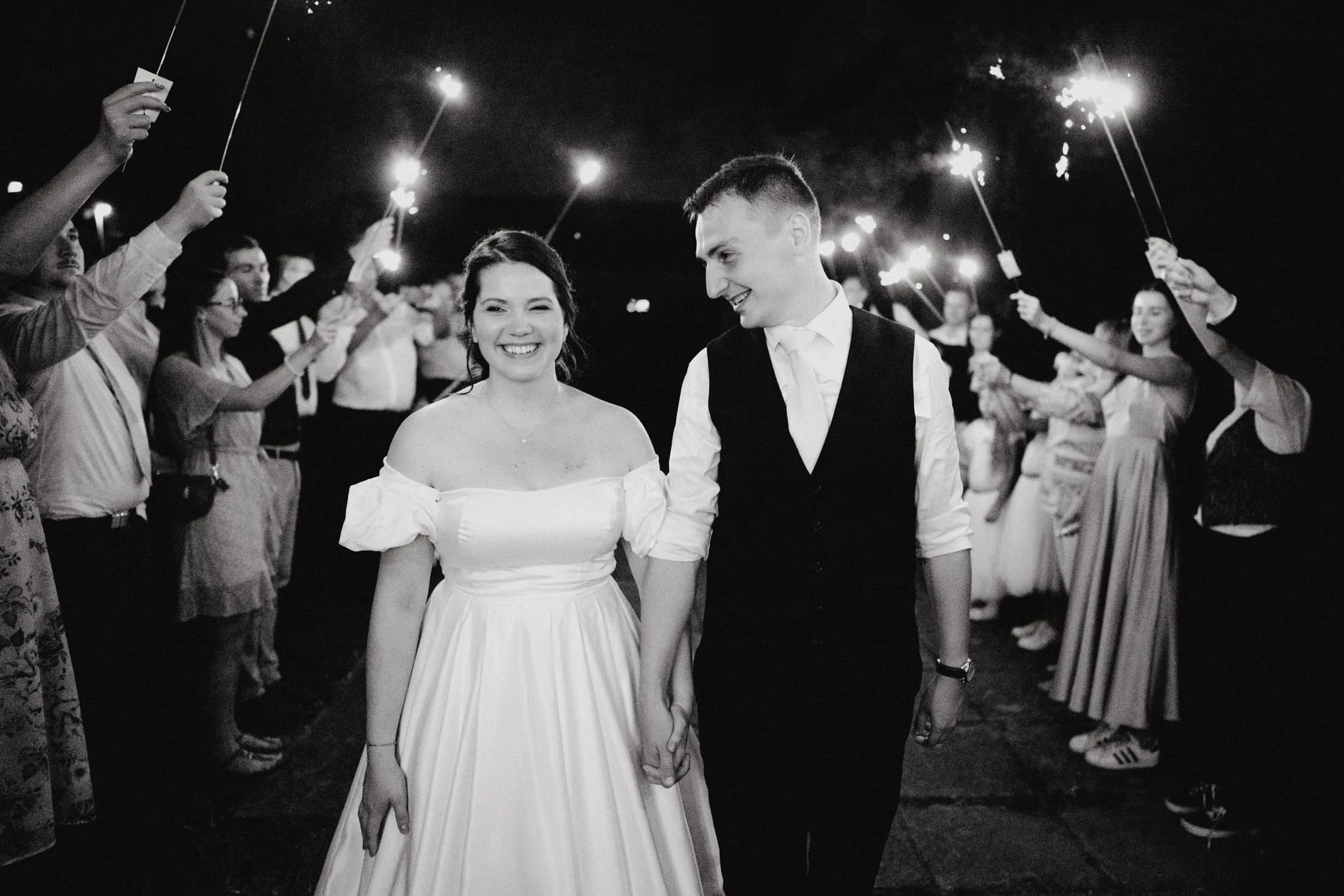 Výběr svatebních fotek 2023 - foto 49