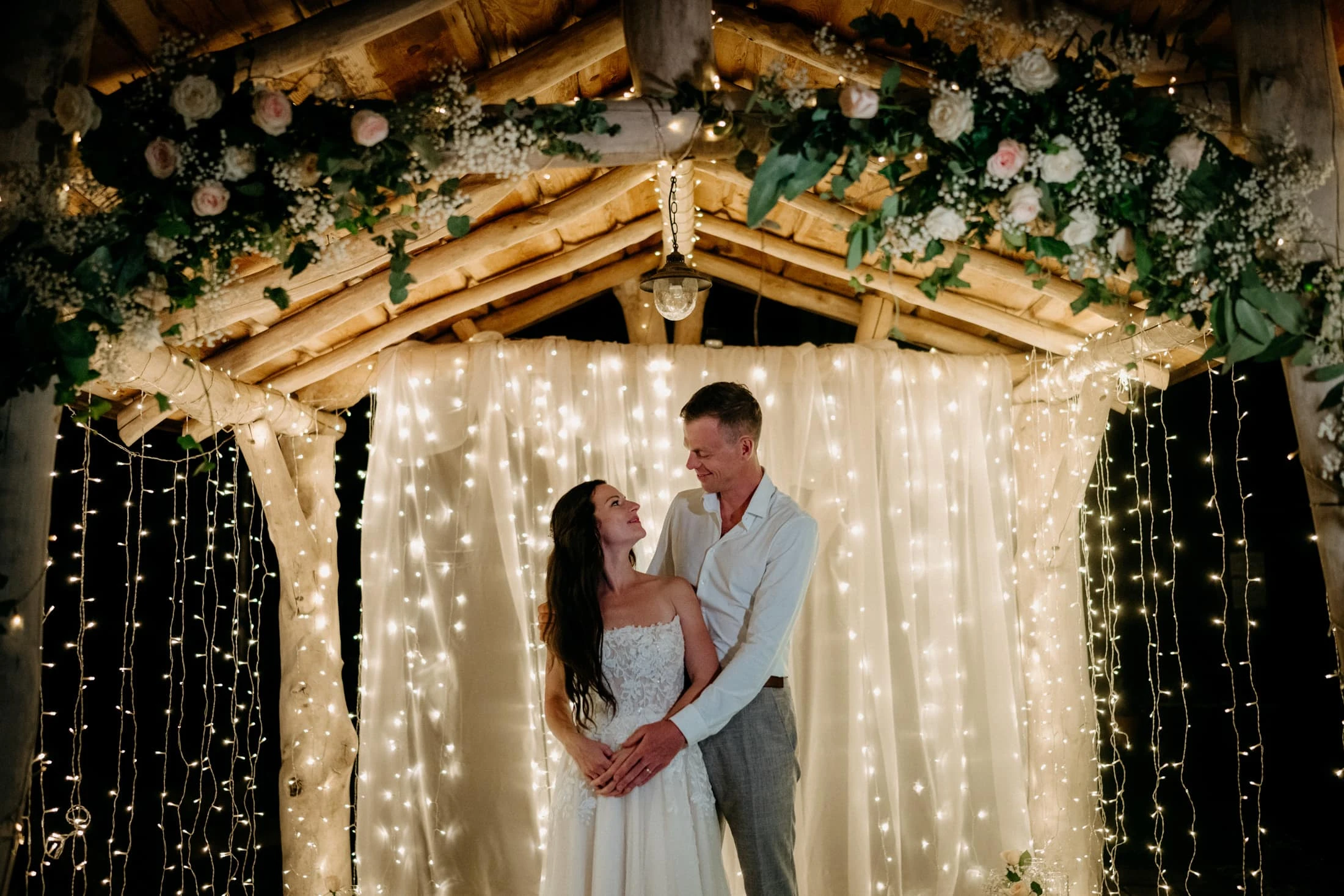 Výběr svatebních fotek 2023 - foto 55