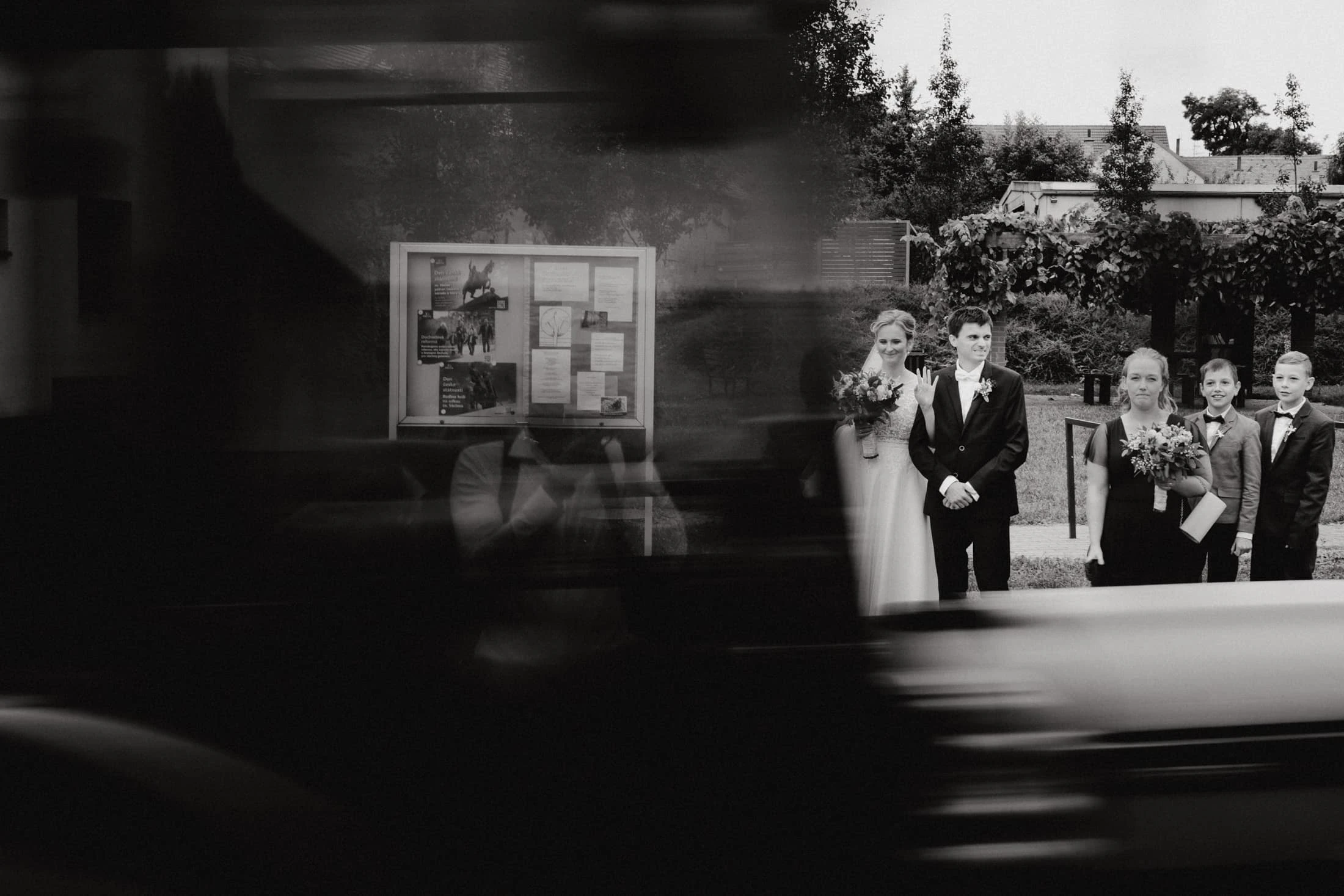 Výběr svatebních fotek 2023 - foto 71