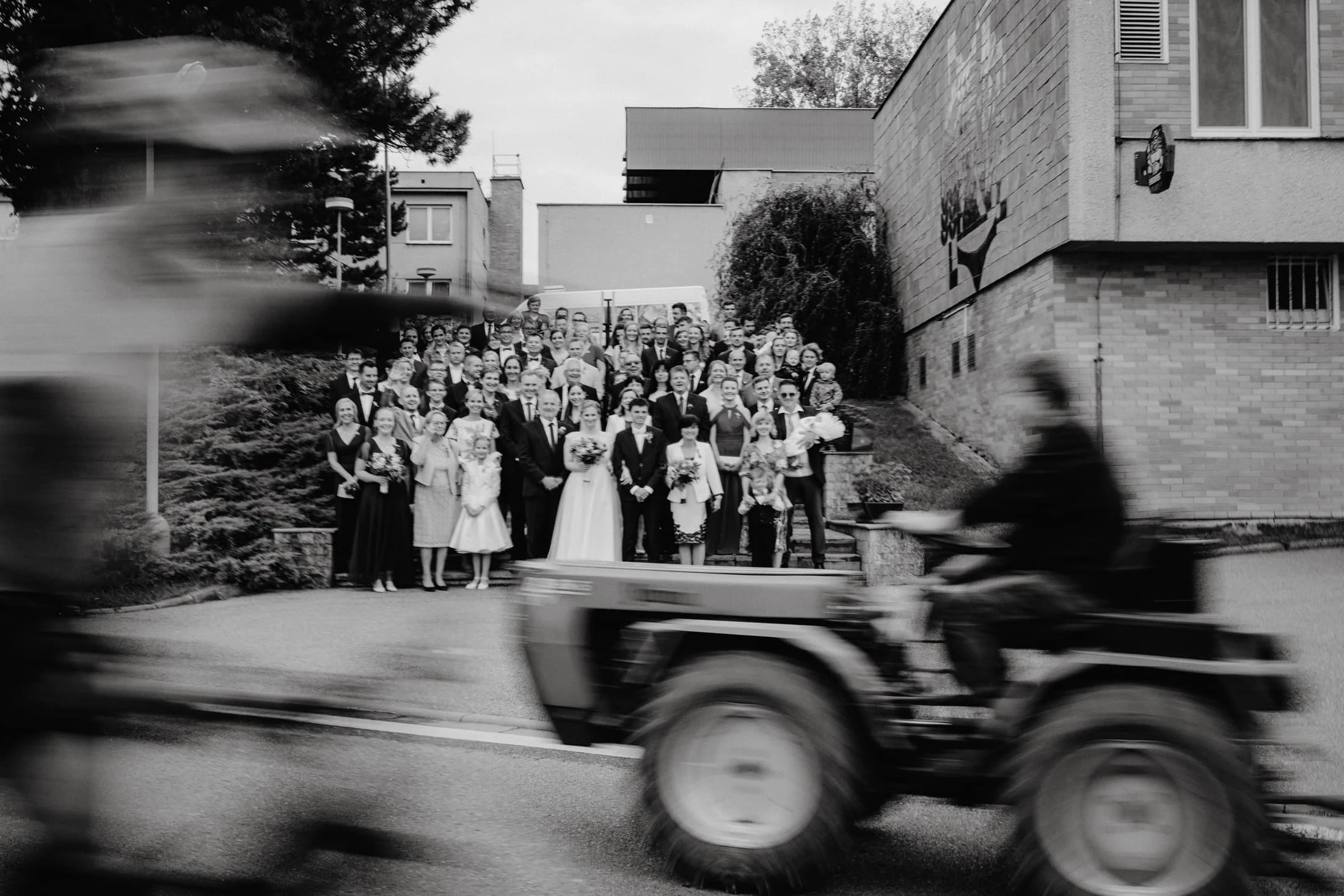 Výběr svatebních fotek 2023 - foto 56