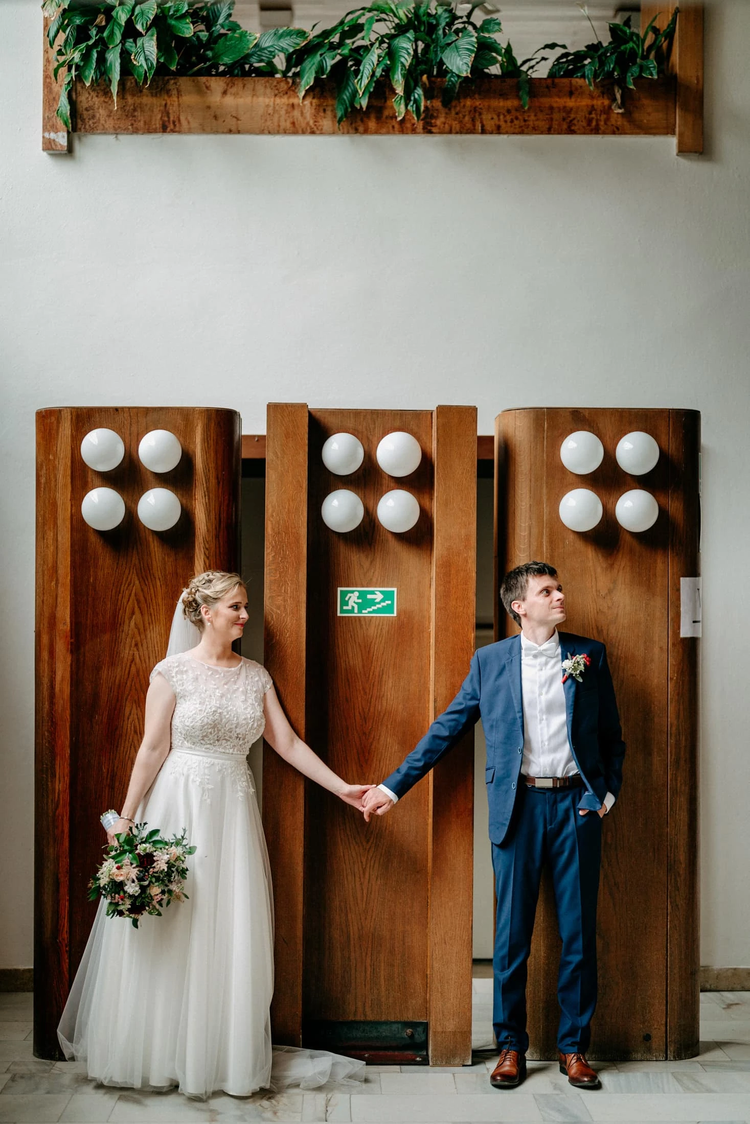 Výběr svatebních fotek 2023 - foto 58