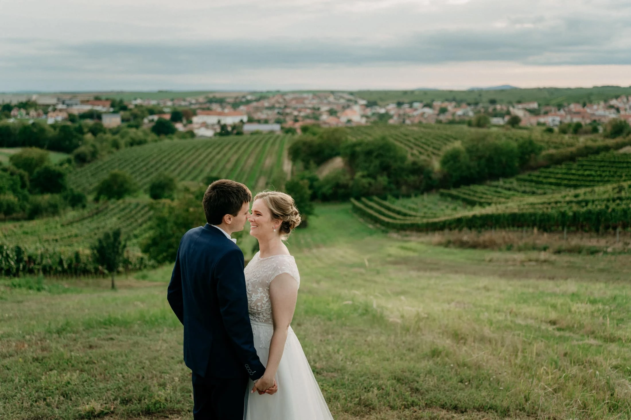 Výběr svatebních fotek 2023 - foto 60