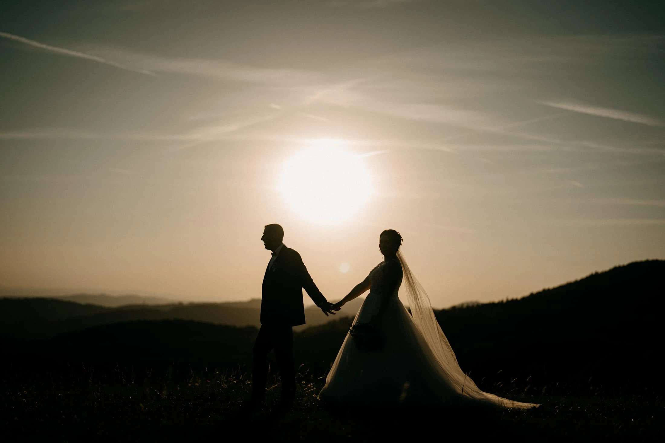 Výběr svatebních fotek 2023 - foto 66