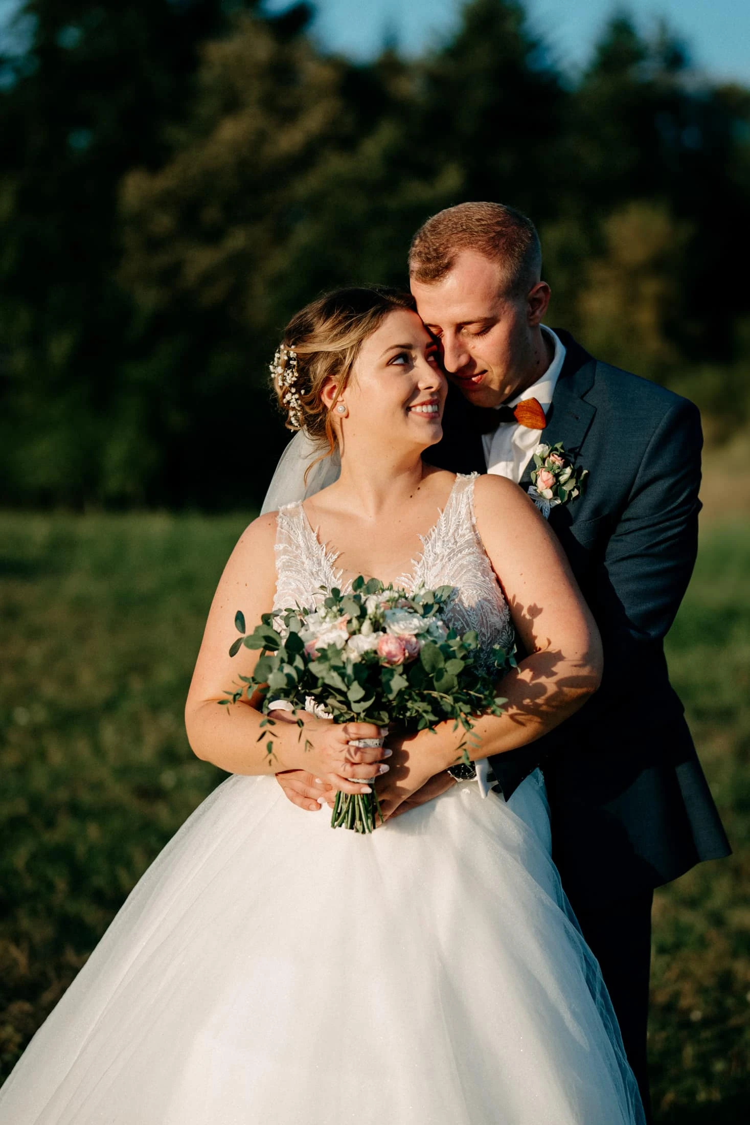 Výběr svatebních fotek 2023 - foto 65