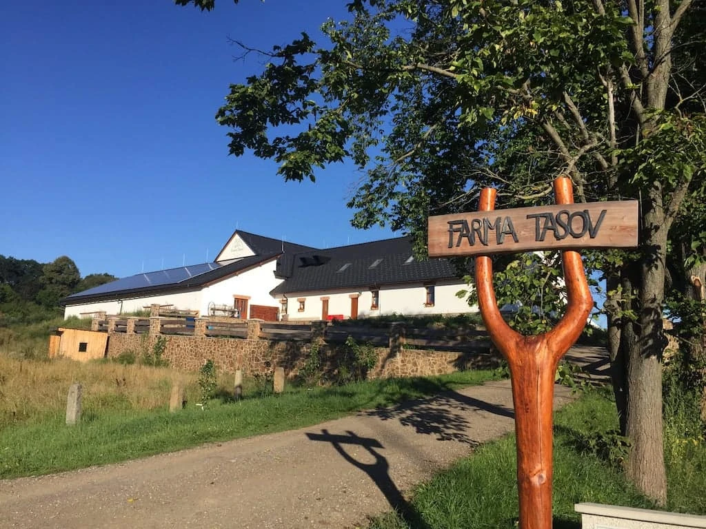 Svatební místo Farma Tasov, Vysočina