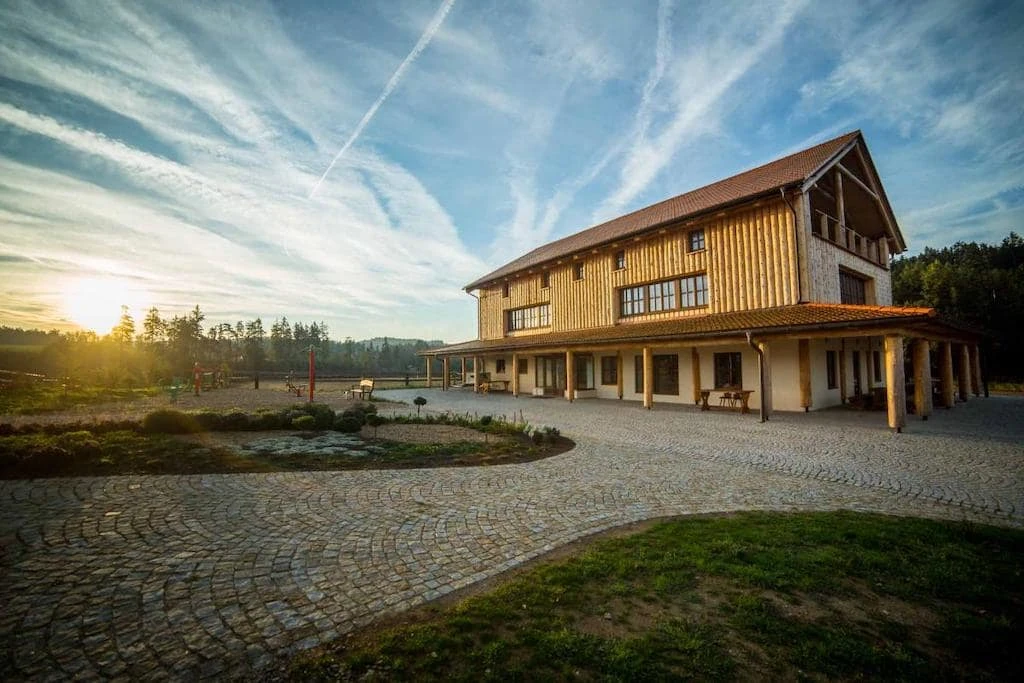 Svatební místo Hospodářský Dvůr Bohuslavice, Vysočina