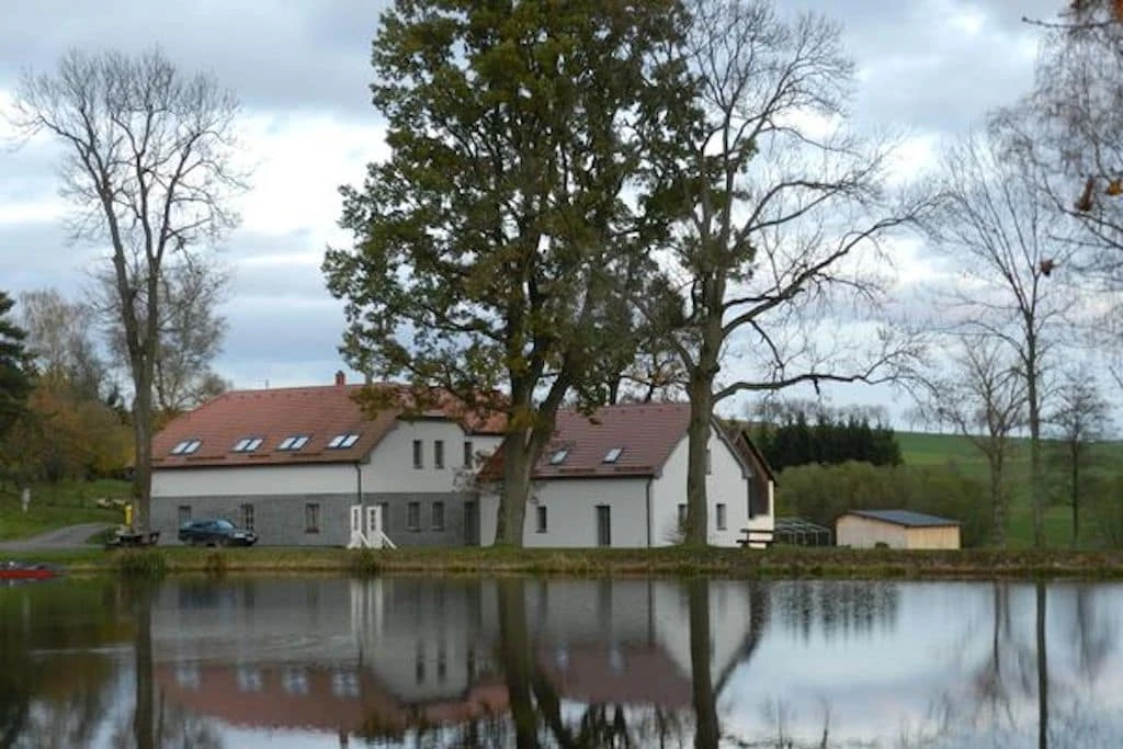 Svatební místo Jitkovský mlýn, Vysočina