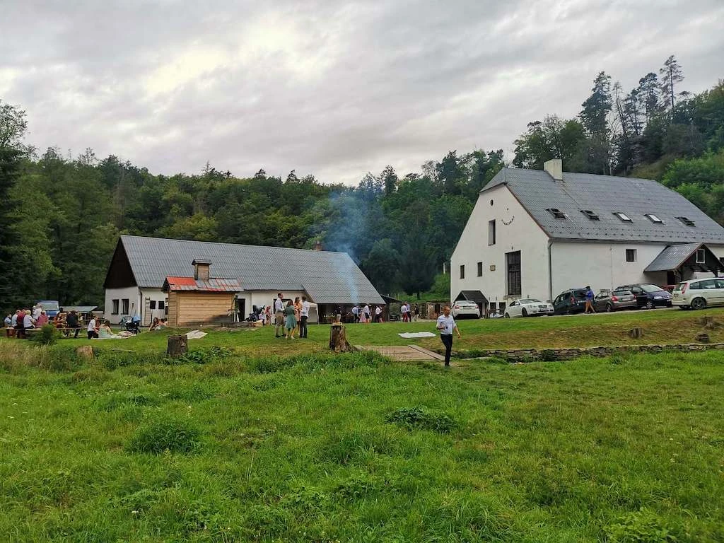 Svatební místo Koberův mlýn, Vysočina