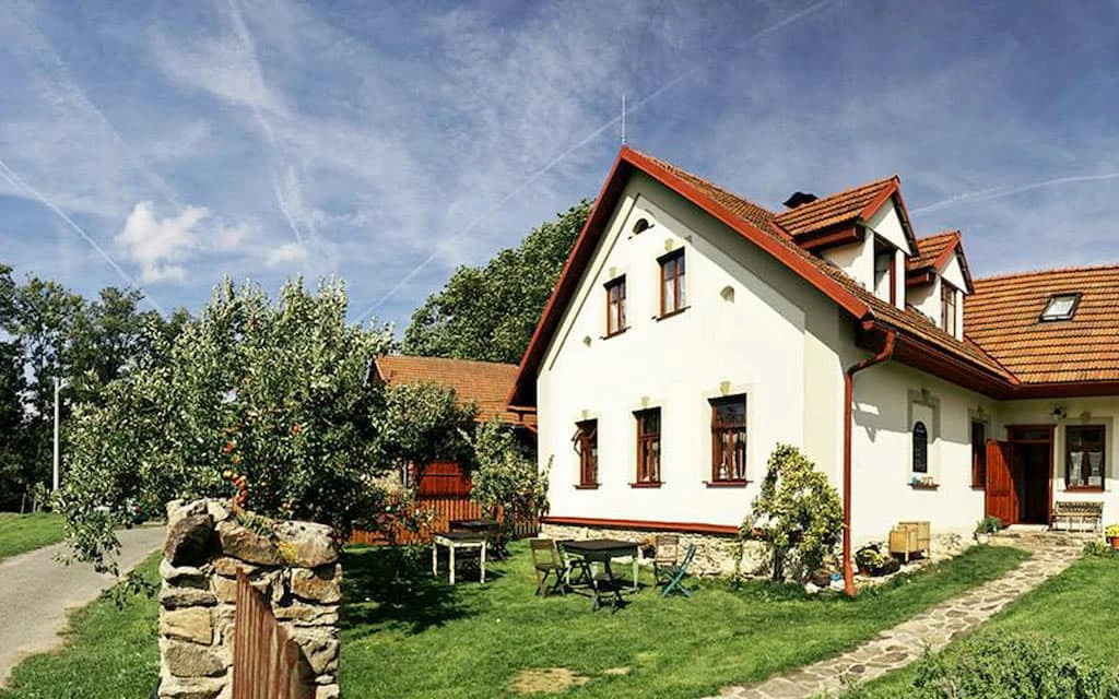 Svatební místo Na Čechách, Vysočina