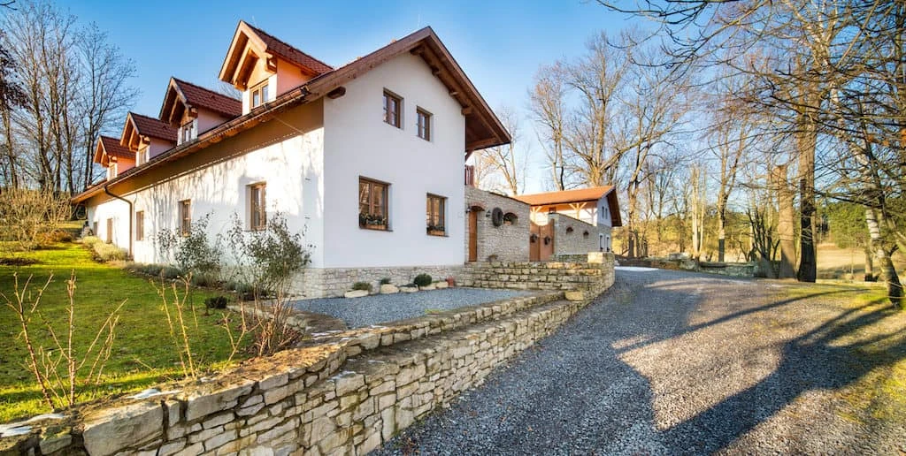 Svatební místo Penzion Na Lukách, Vysočina