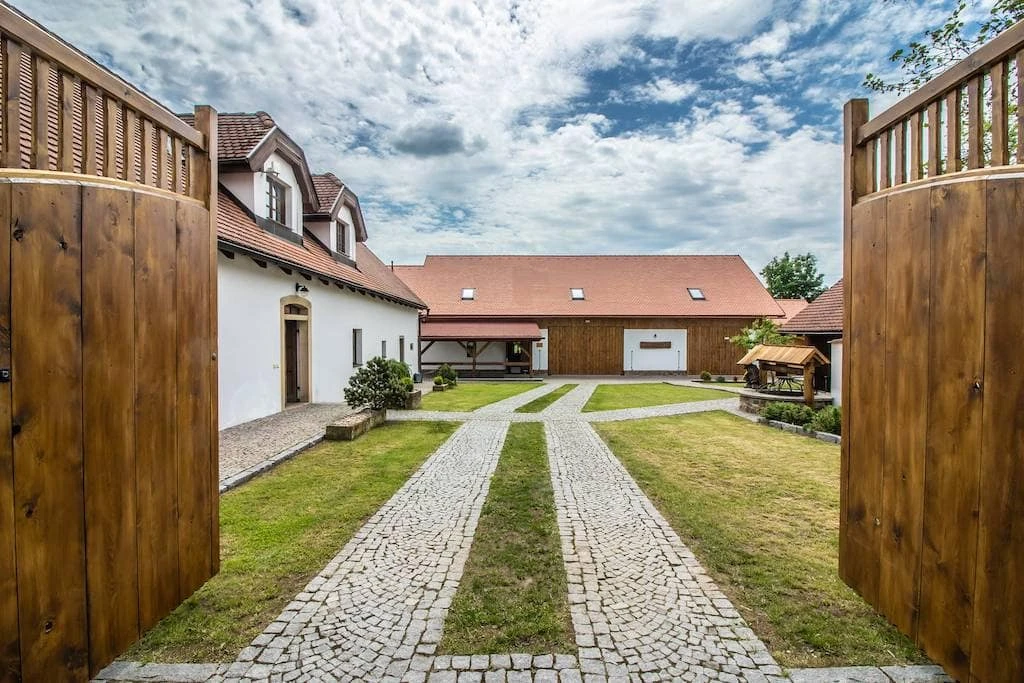 Svatební místo Pilnův statek, Vysočina