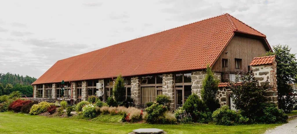 Svatební místo Pohoda Nárameč, Vysočina