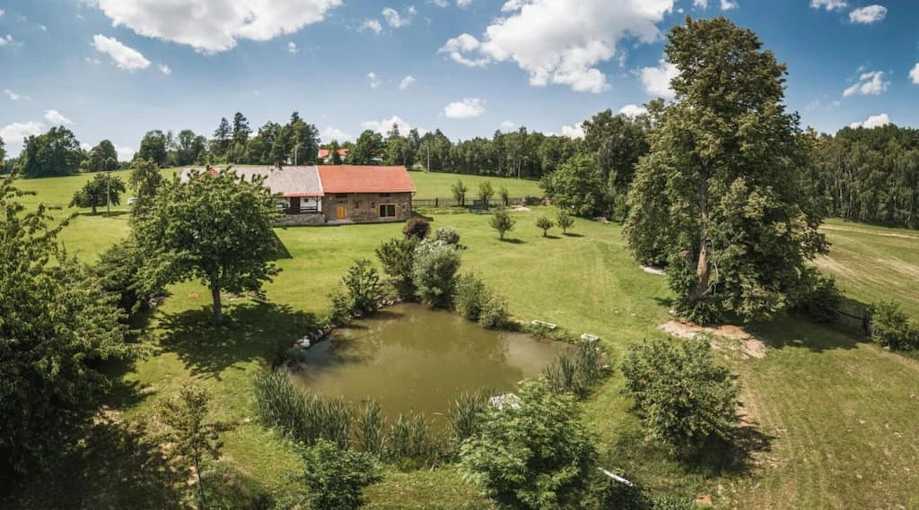 Svatební místo Samota jak víno, Vysočina