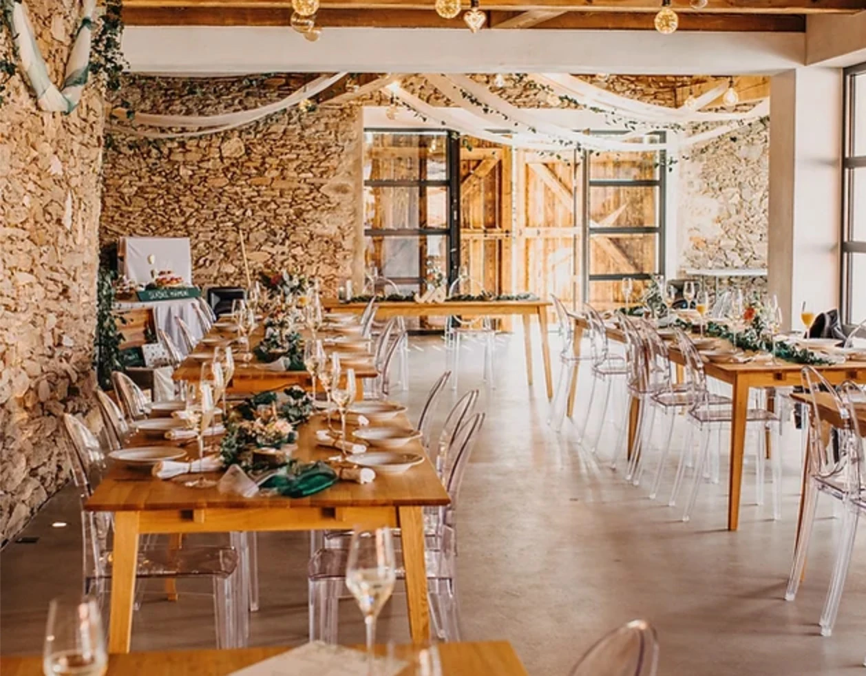 Svatební místo Smrčiny, Vysočina