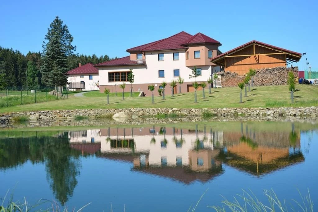 Svatební místo Wellness penzion Medličky, Vysočina