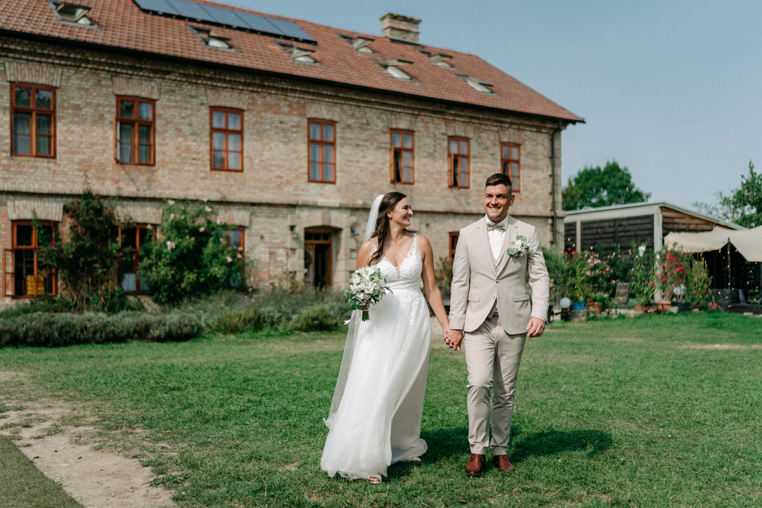 Svatba Dvůr Honětice - foto 6