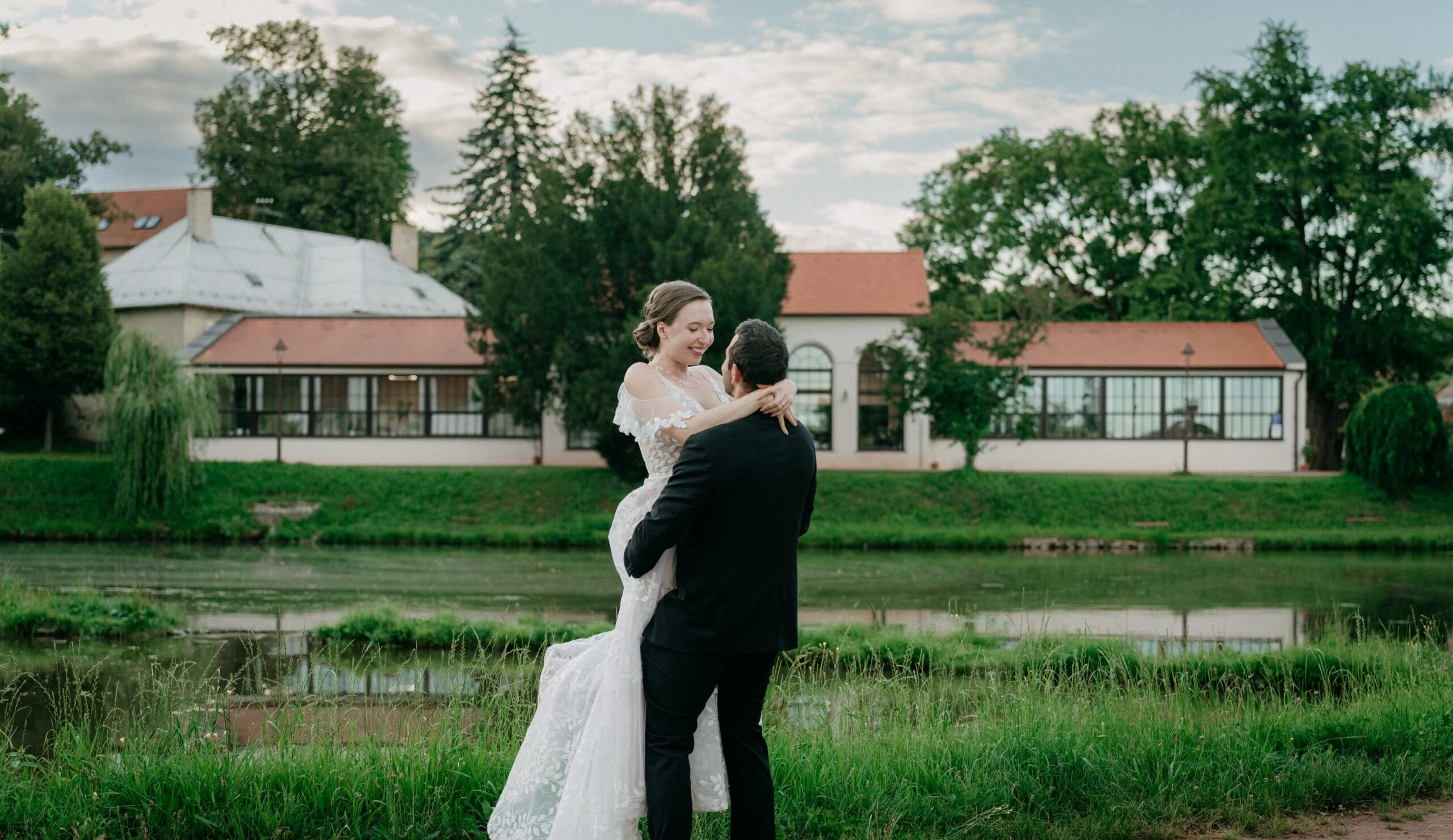 Svatba Dvůr Honětice - foto 3