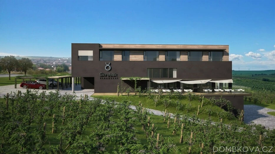 Vinařství Škrobák
