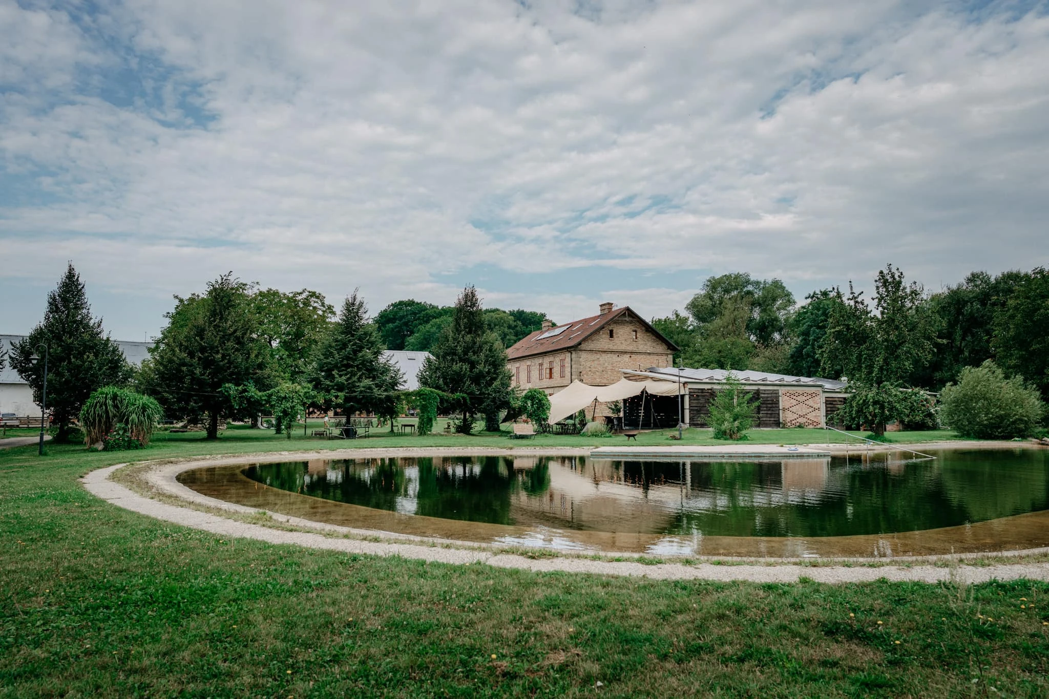 Svatba Dvůr Honětice - foto 70