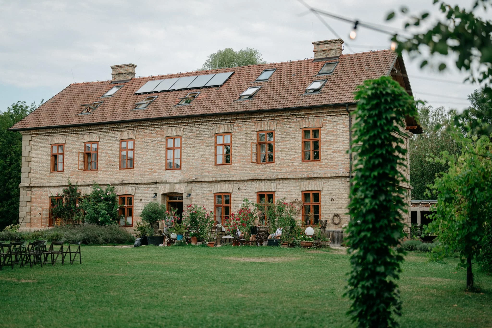 Svatba Dvůr Honětice - foto 61