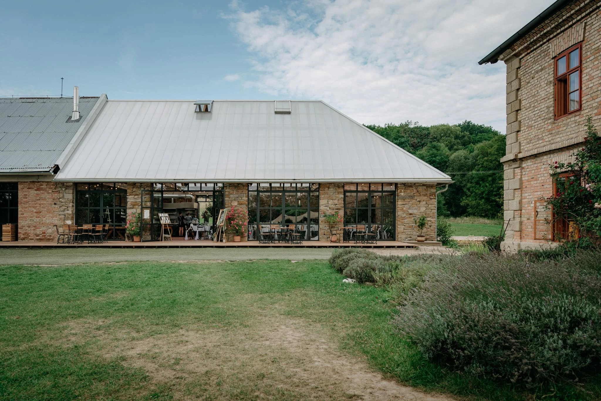 Svatba Dvůr Honětice - foto 59