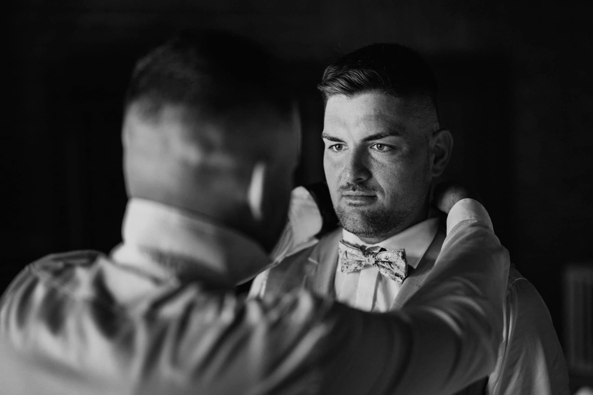 Svatba Dvůr Honětice - foto 57