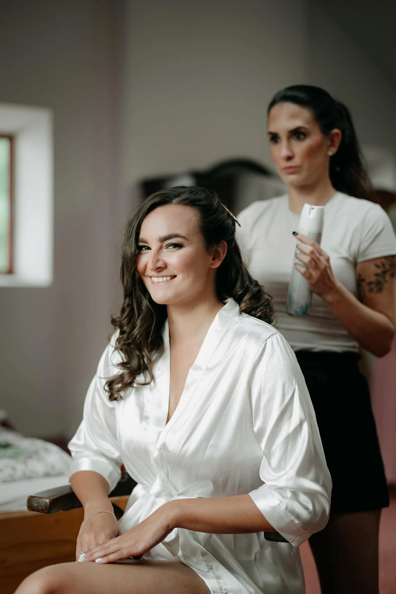 Svatba Dvůr Honětice - foto 56