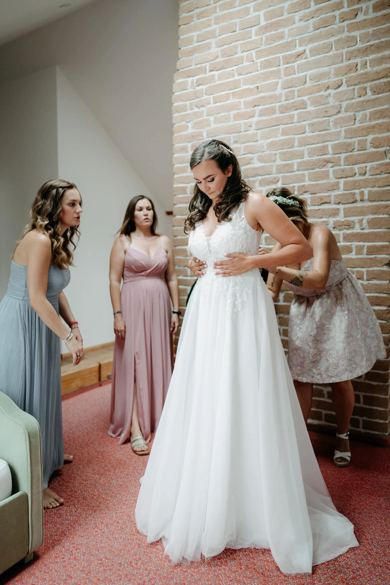 Svatba Dvůr Honětice - foto 54