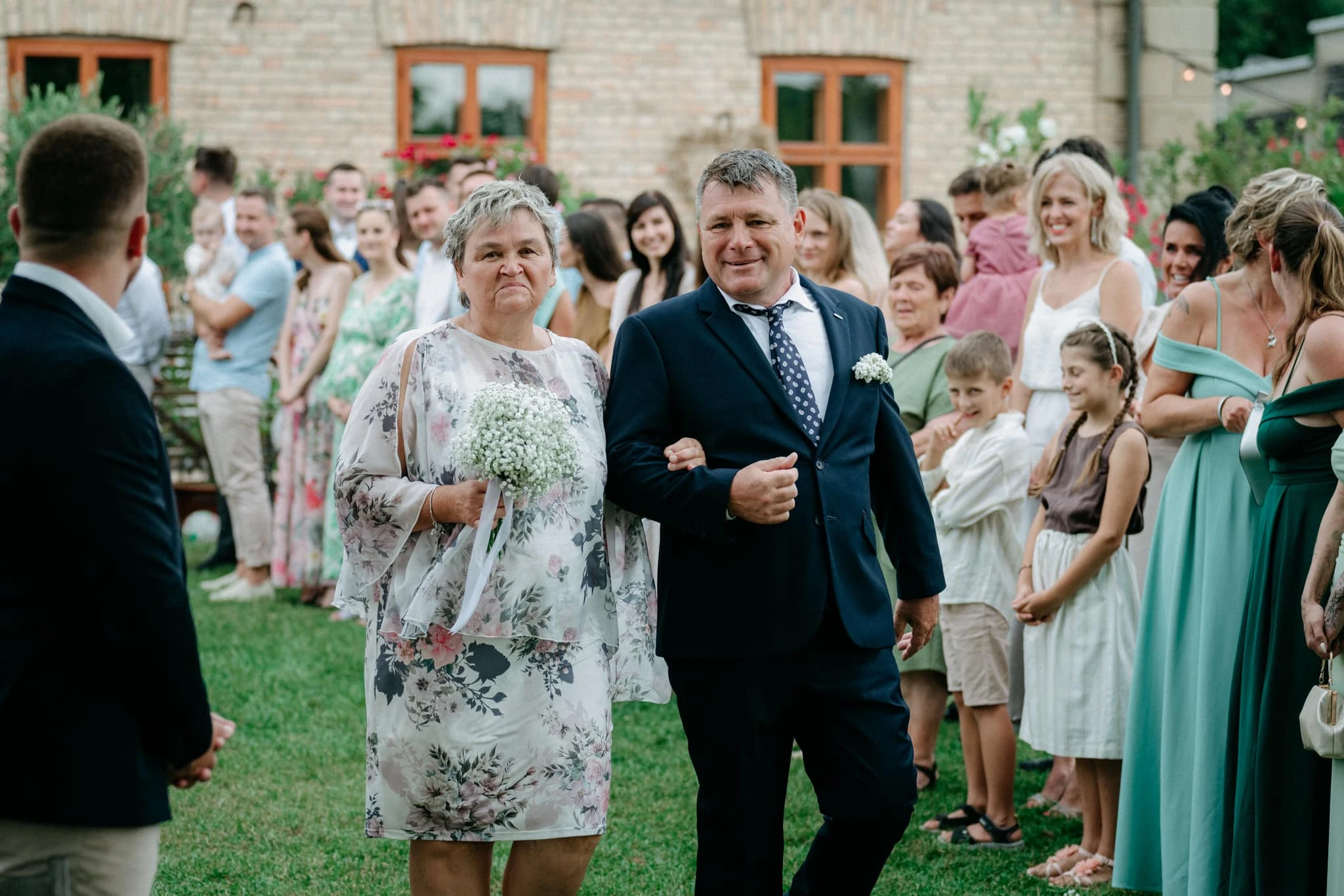 Svatba Dvůr Honětice - foto 51