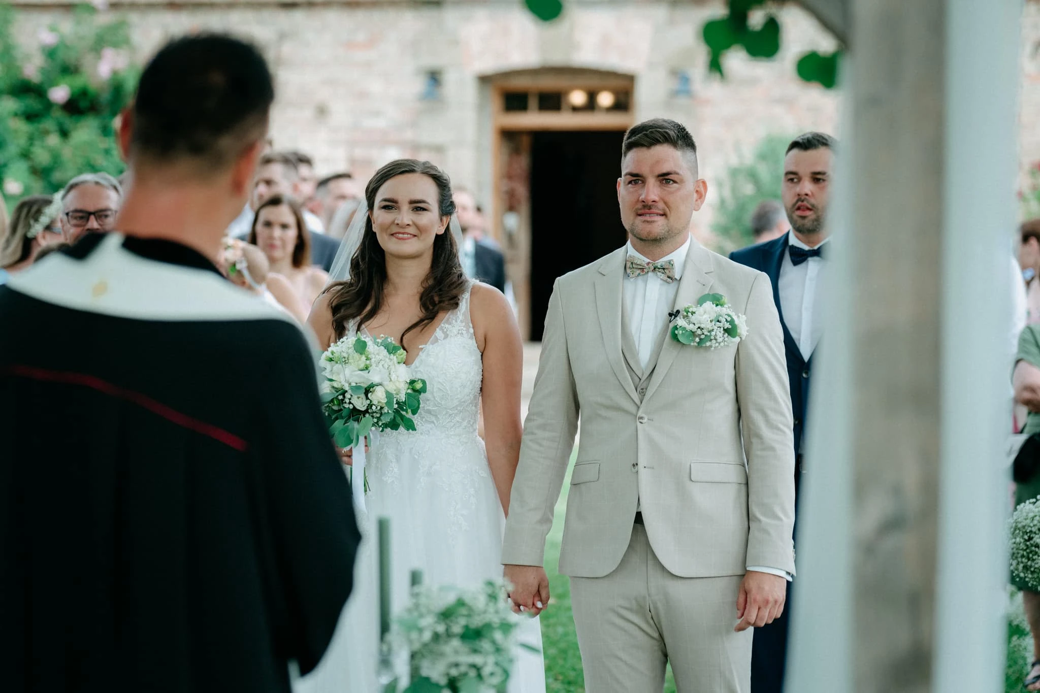 Svatba Dvůr Honětice - foto 48