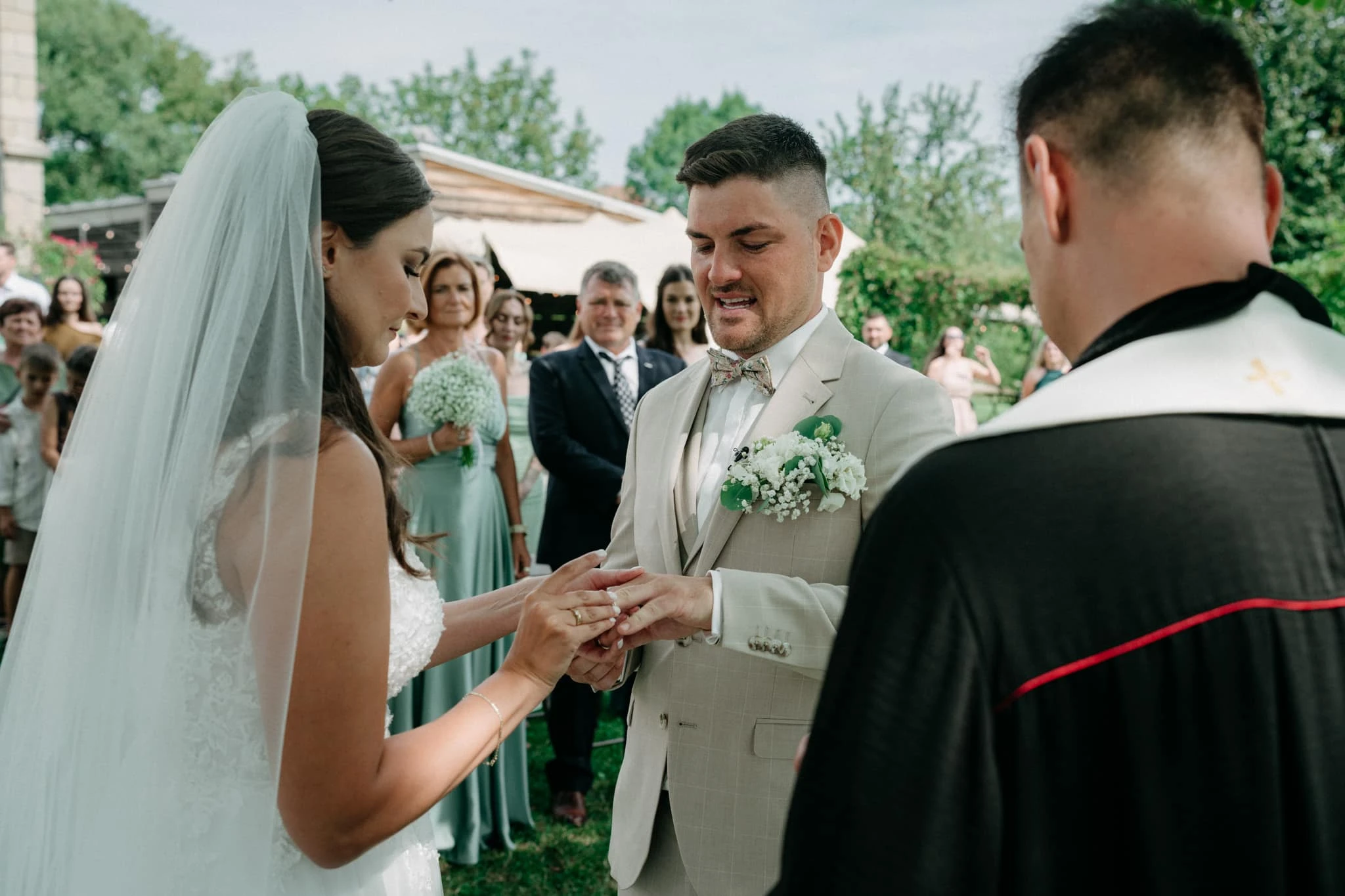 Svatba Dvůr Honětice - foto 44