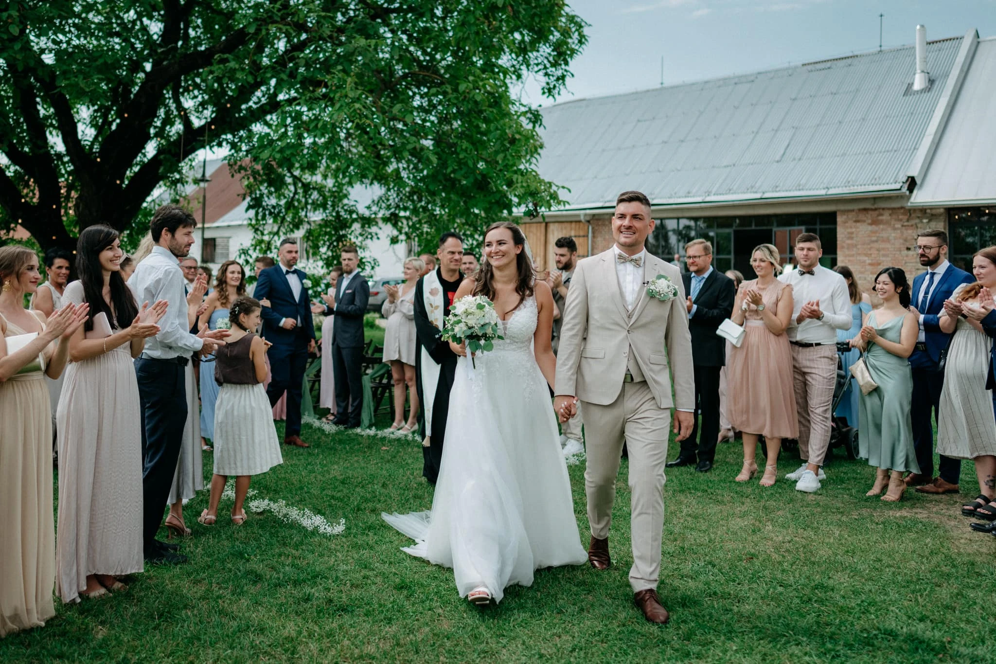 Svatba Dvůr Honětice - foto 42