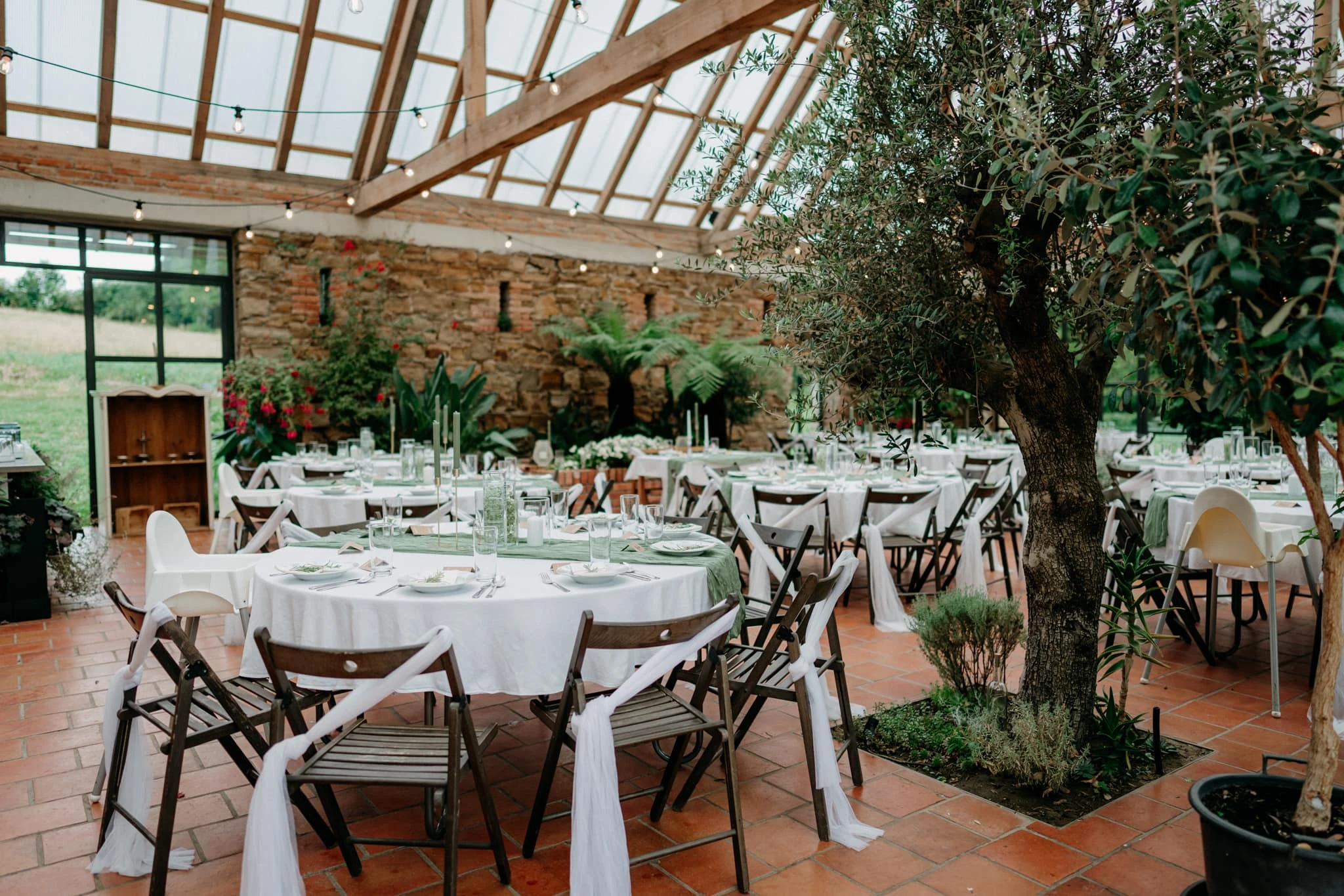 Svatba Dvůr Honětice - foto 68