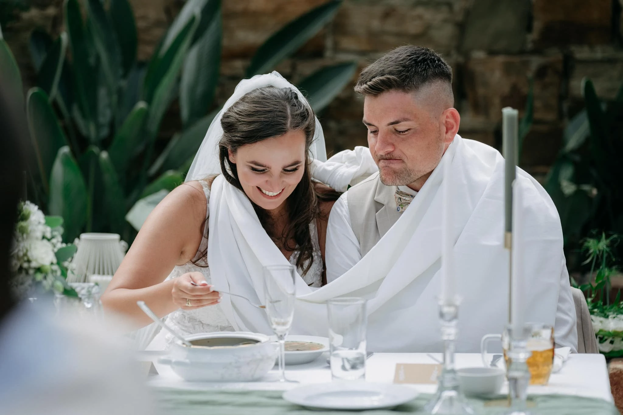 Svatba Dvůr Honětice - foto 35